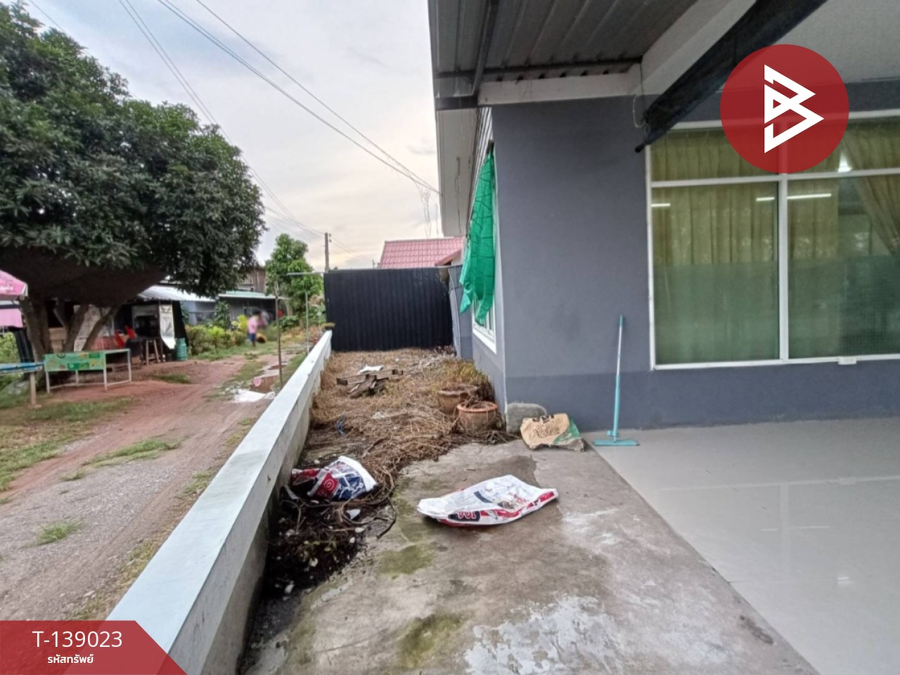 ขายบ้านเดี่ยวชั้นเดียว เนื้อที่ 1 งาน 61.5 ตร.วา บางคนที สมุทรสงคราม 12