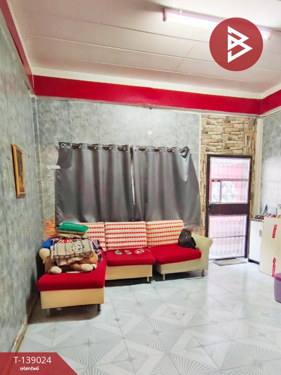 ขายทาวน์เฮ้าส์ หมู่บ้านเมฆฟ้าวิลล์ เทศบาลบางปู 58 ท้ายบ้าน สมุทรปราการ 8