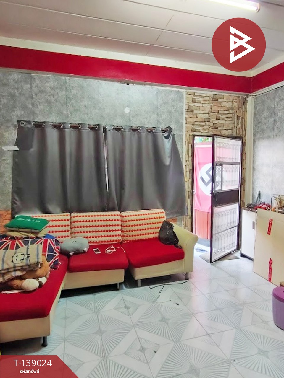 ขายทาวน์เฮ้าส์ หมู่บ้านเมฆฟ้าวิลล์ เทศบาลบางปู 58 ท้ายบ้าน สมุทรปราการ 7