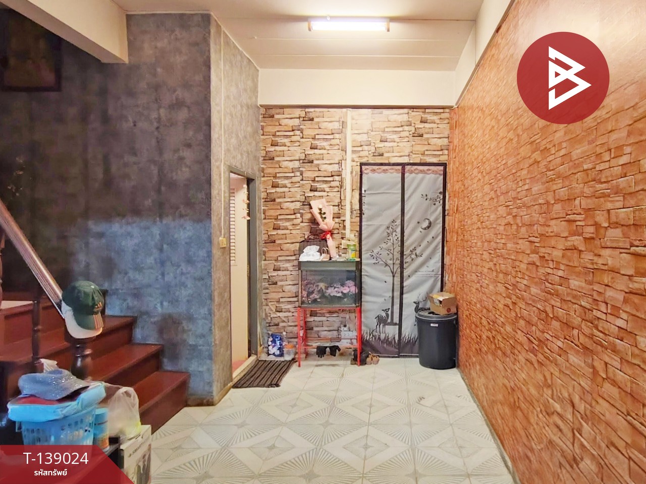 ขายทาวน์เฮ้าส์ หมู่บ้านเมฆฟ้าวิลล์ เทศบาลบางปู 58 ท้ายบ้าน สมุทรปราการ 6