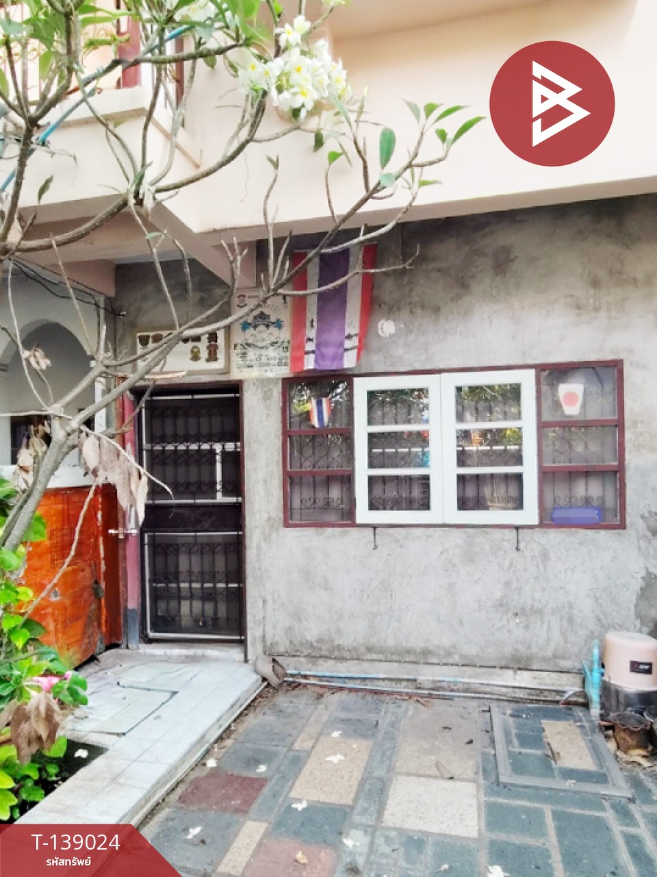 ขายทาวน์เฮ้าส์ หมู่บ้านเมฆฟ้าวิลล์ เทศบาลบางปู 58 ท้ายบ้าน สมุทรปราการ 3