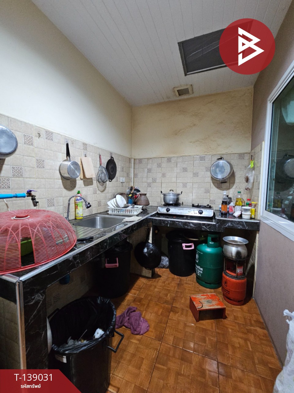 ขายทาวน์เฮ้าส์ หมู่บ้านเคซีคู่สร้างวิลล่า เฟส6 ประชาอุทิศ พระสมุทรเจดีย์ สมุทรปราการ 7