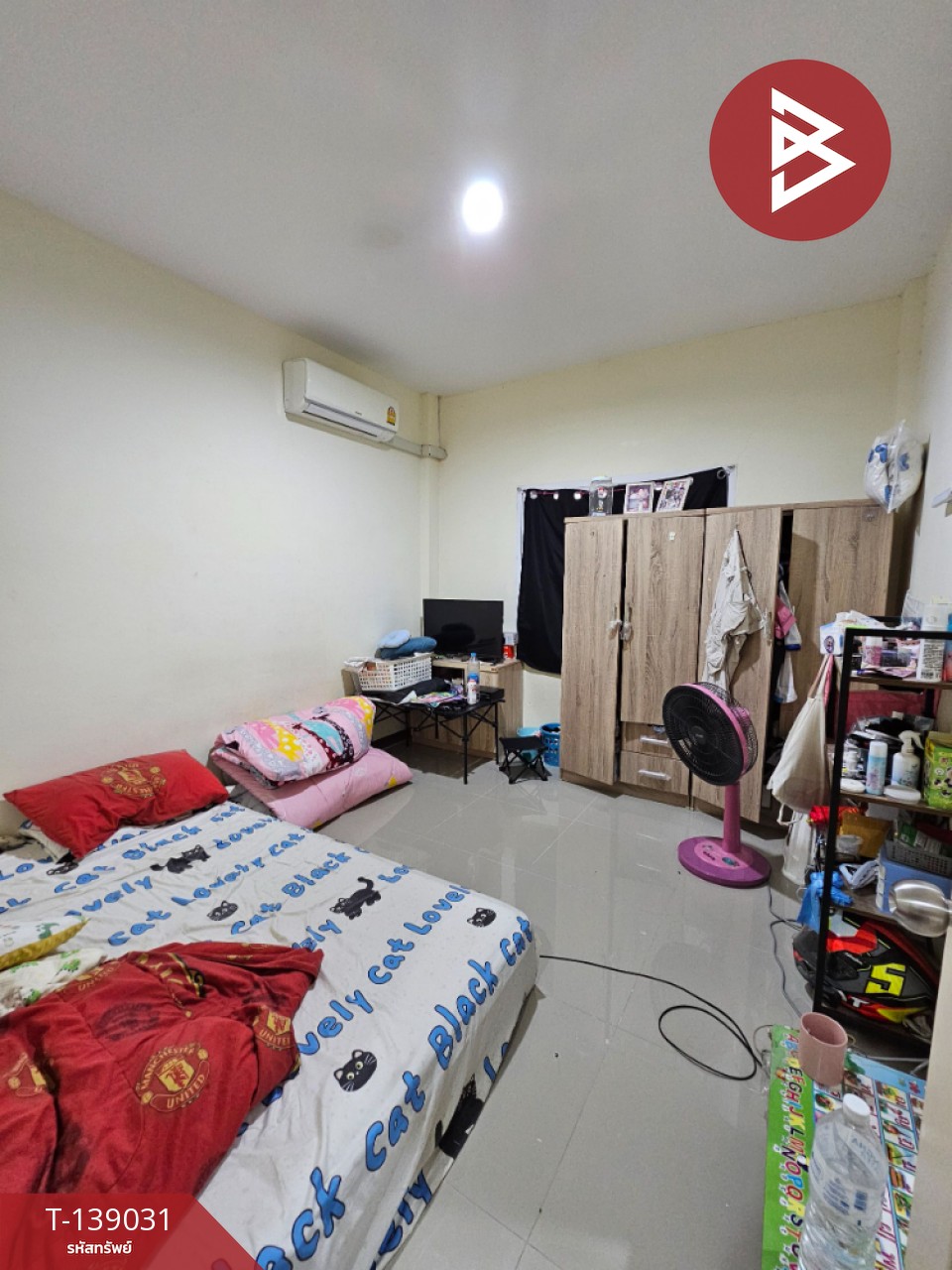 ขายทาวน์เฮ้าส์ หมู่บ้านเคซีคู่สร้างวิลล่า เฟส6 ประชาอุทิศ พระสมุทรเจดีย์ สมุทรปราการ 12