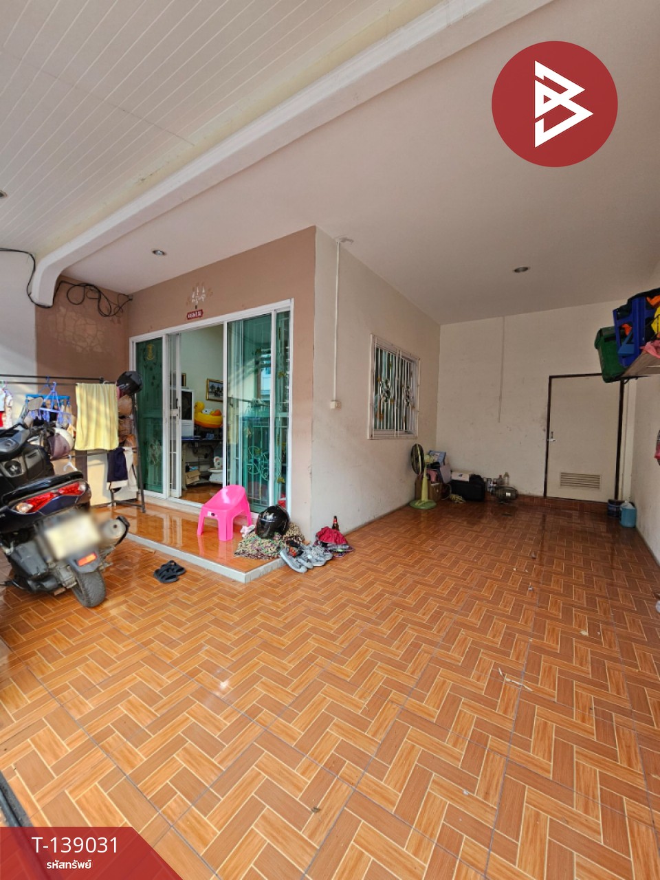 ขายทาวน์เฮ้าส์ หมู่บ้านเคซีคู่สร้างวิลล่า เฟส6 ประชาอุทิศ พระสมุทรเจดีย์ สมุทรปราการ 3