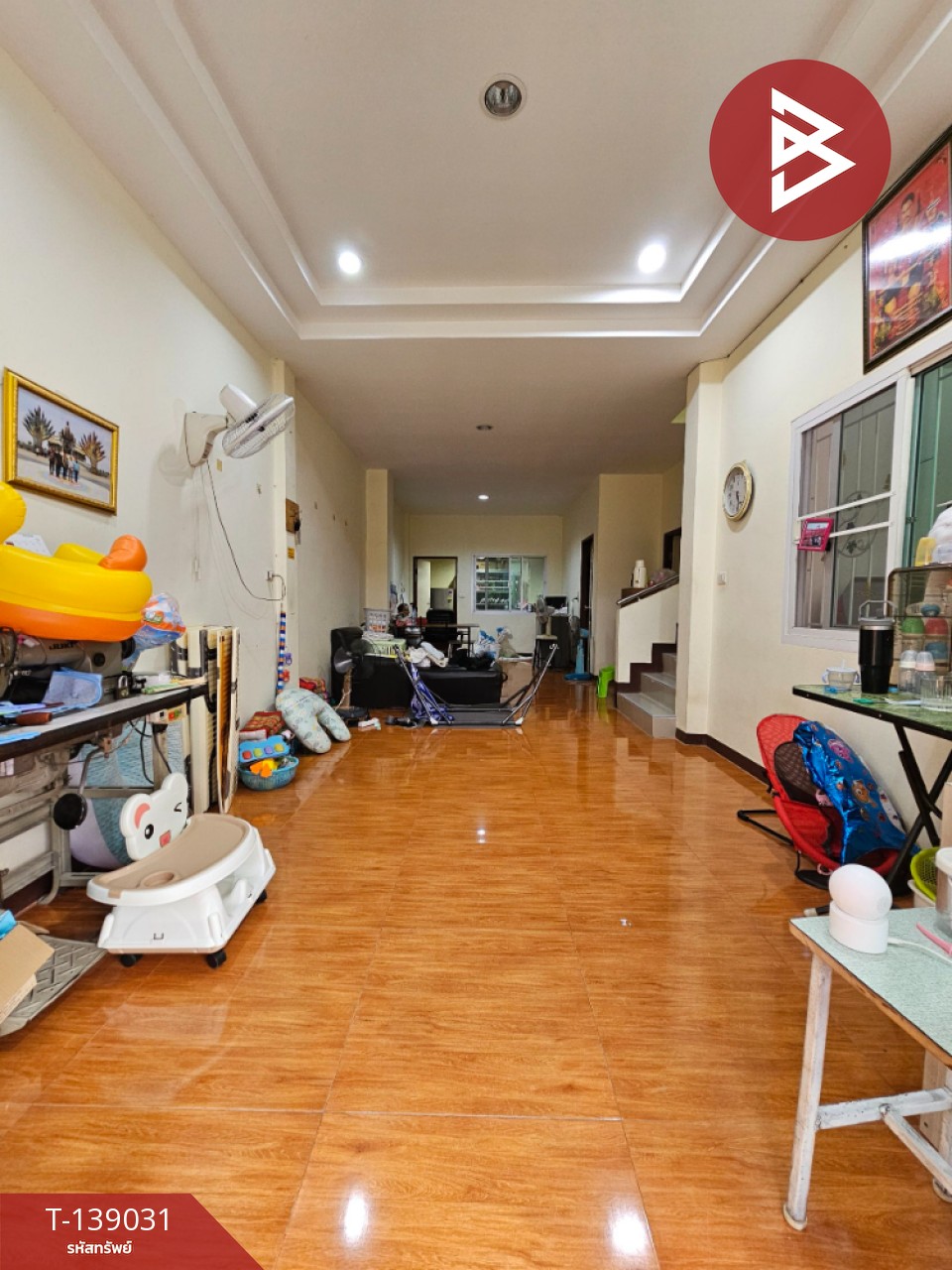 ขายทาวน์เฮ้าส์ หมู่บ้านเคซีคู่สร้างวิลล่า เฟส6 ประชาอุทิศ พระสมุทรเจดีย์ สมุทรปราการ 4