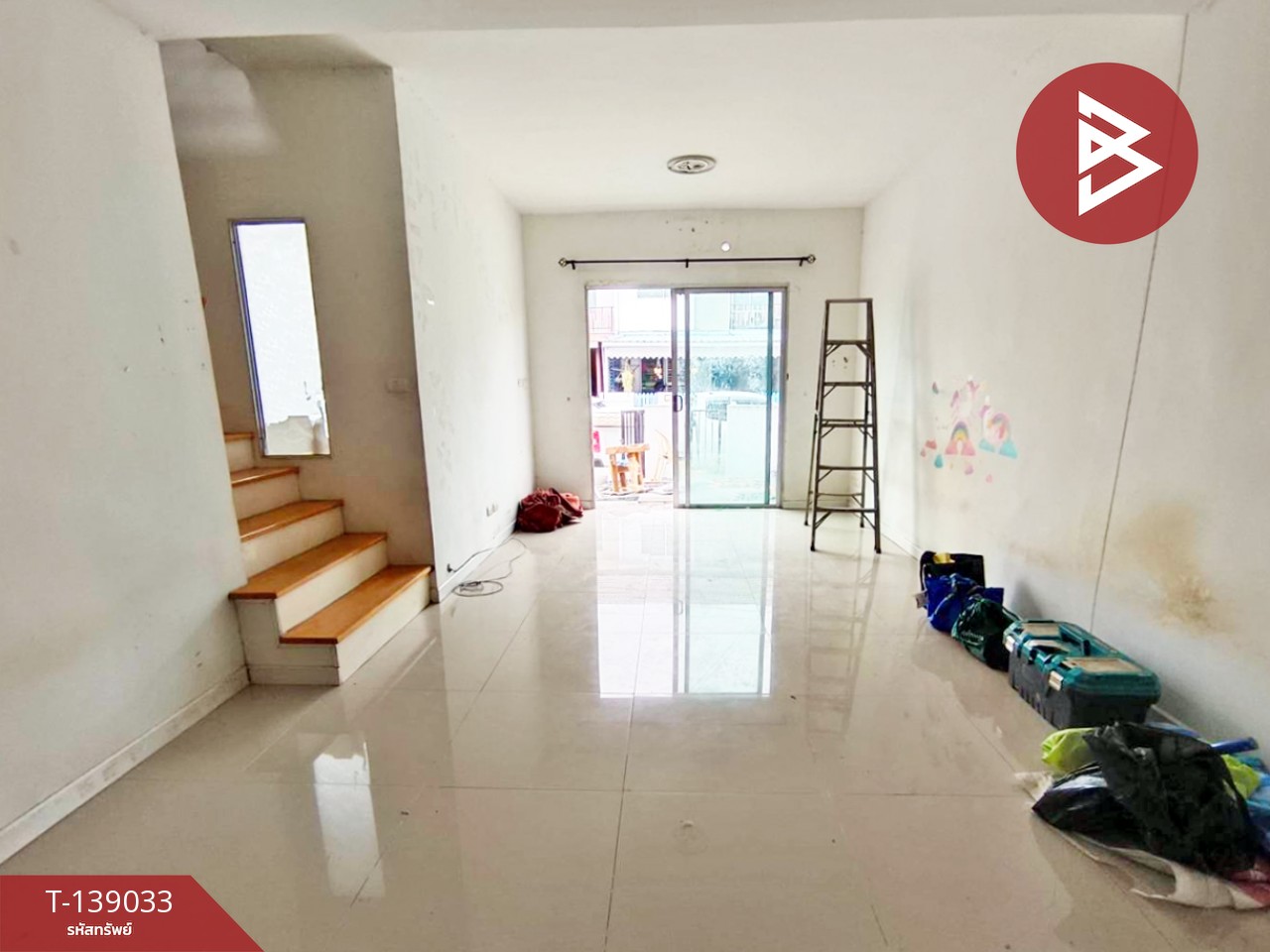 ขายทาวน์เฮ้าส์ เนื้อที่ 18.5 ตร.วา พฤกษา104 สุขุมวิท-แพรกษา สมุทรปราการ 2