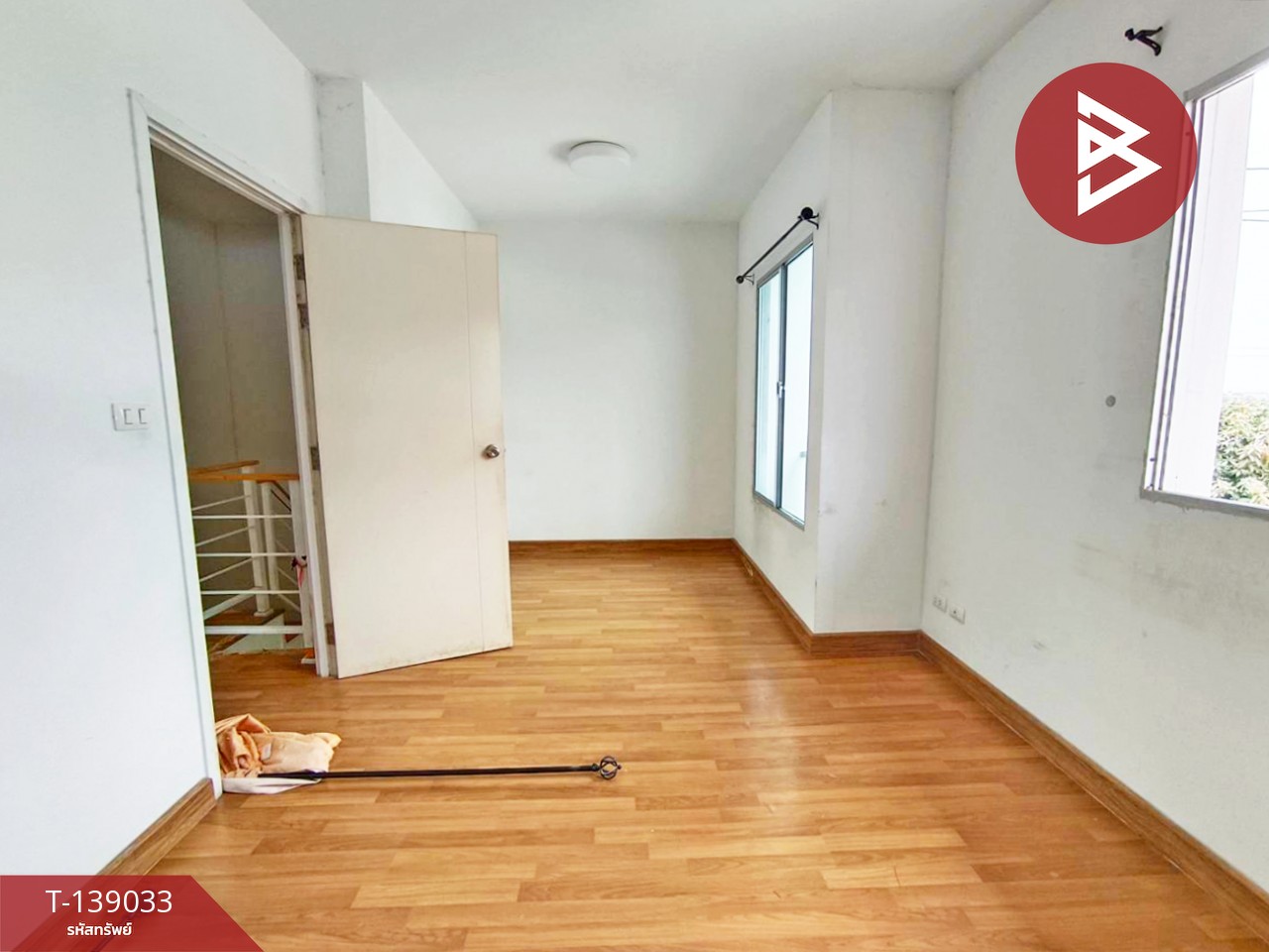 ขายทาวน์เฮ้าส์ เนื้อที่ 18.5 ตร.วา พฤกษา104 สุขุมวิท-แพรกษา สมุทรปราการ 3