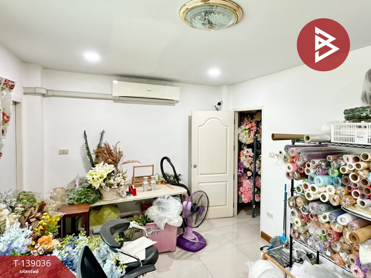 ขายทาวน์โฮม 2 คูหาเชื่อมติดกัน ซอยอุดมสุข 43 สุขุมวิท 103 กรุงเทพฯ 5