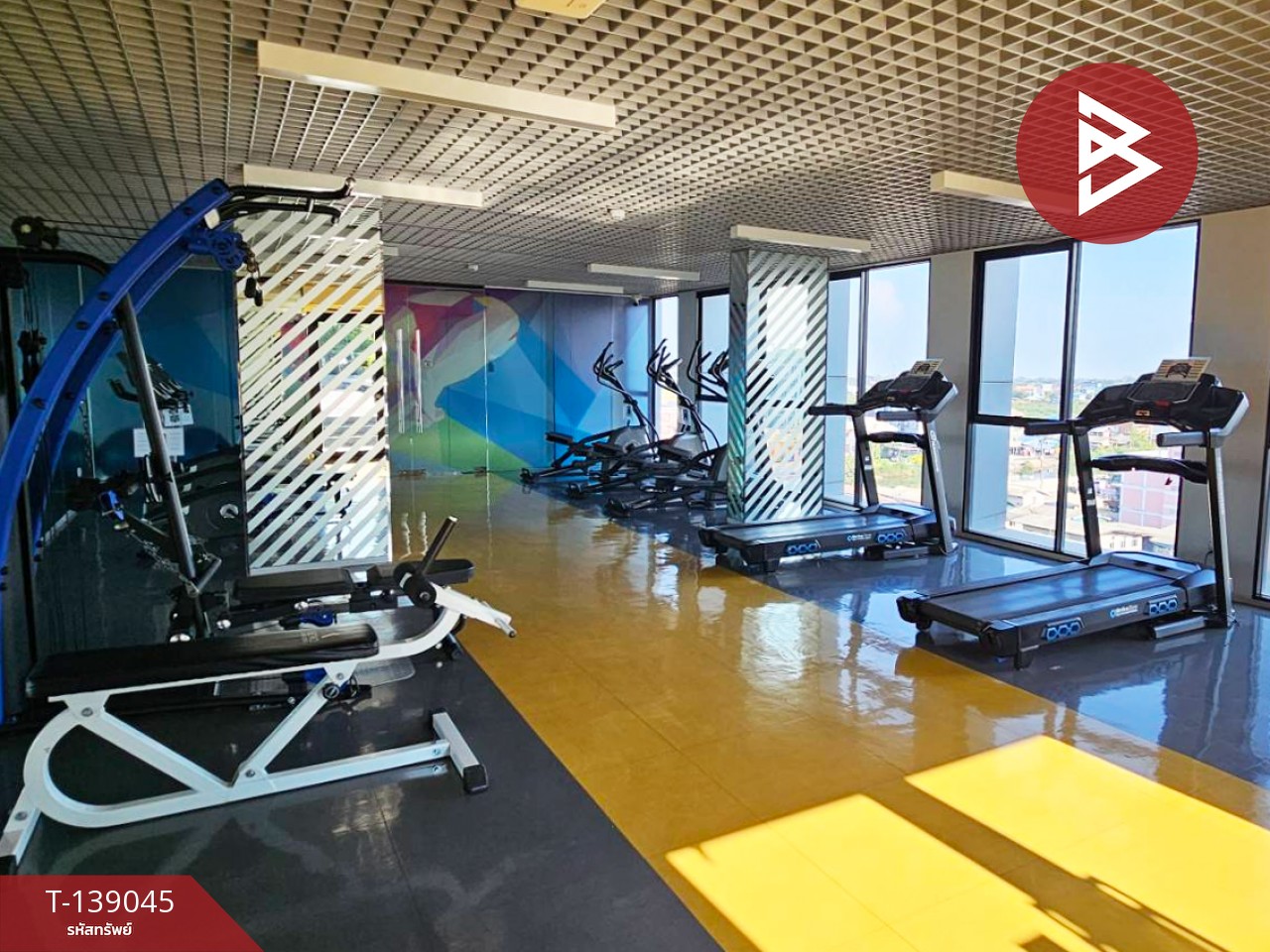 ขายคอนโด โครงการเคฟ คอนโด (Kave Condo) ใกล้มหาวิทยาลัยกรุงเทพ 10