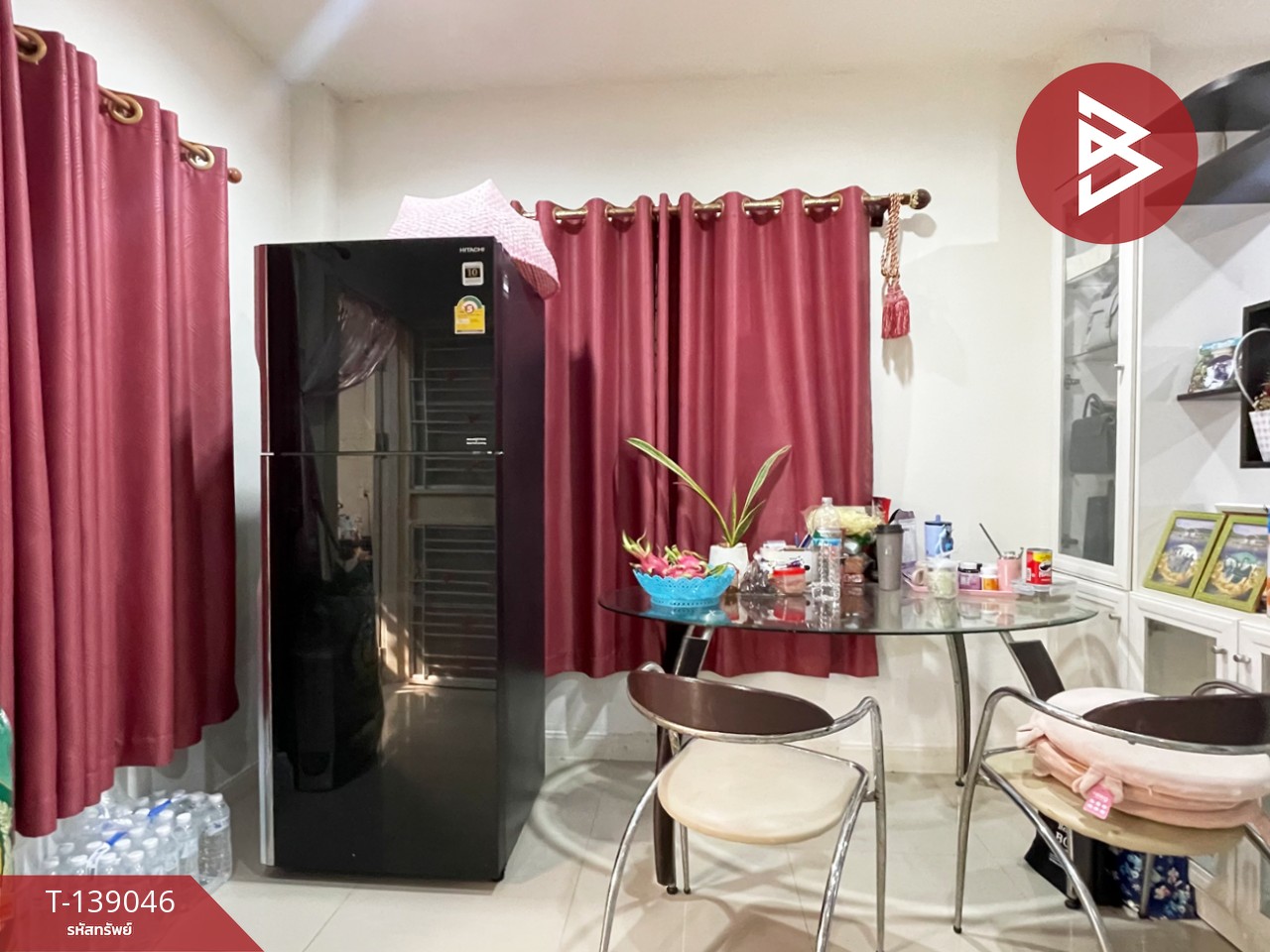 ขายบ้านแฝด หมู่บ้านสิรารมย์ พาร์ค บางปะกง (Sirarom Park Bangpakong) ฉะเชิงเทรา 8