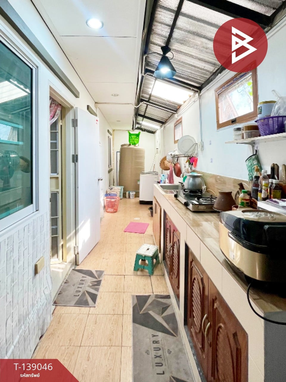 ขายบ้านแฝด หมู่บ้านสิรารมย์ พาร์ค บางปะกง (Sirarom Park Bangpakong) ฉะเชิงเทรา 11