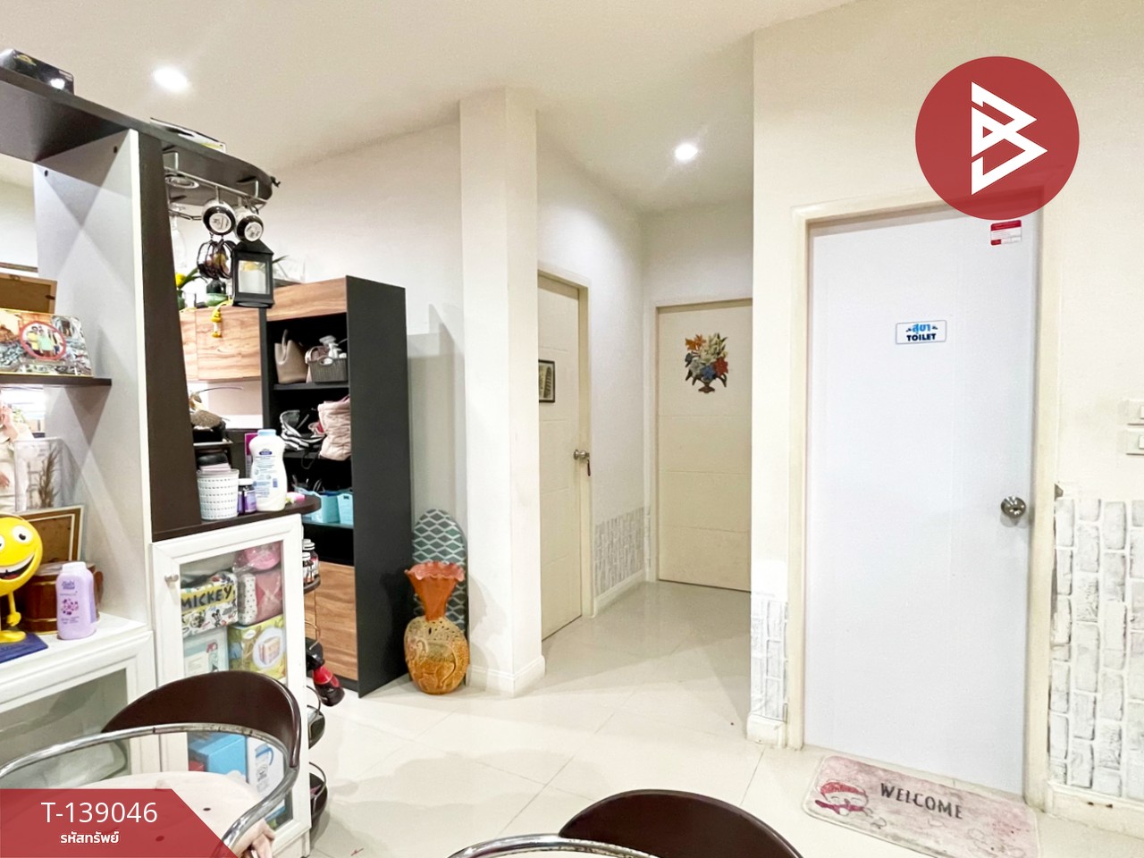 ขายบ้านแฝด หมู่บ้านสิรารมย์ พาร์ค บางปะกง (Sirarom Park Bangpakong) ฉะเชิงเทรา 7