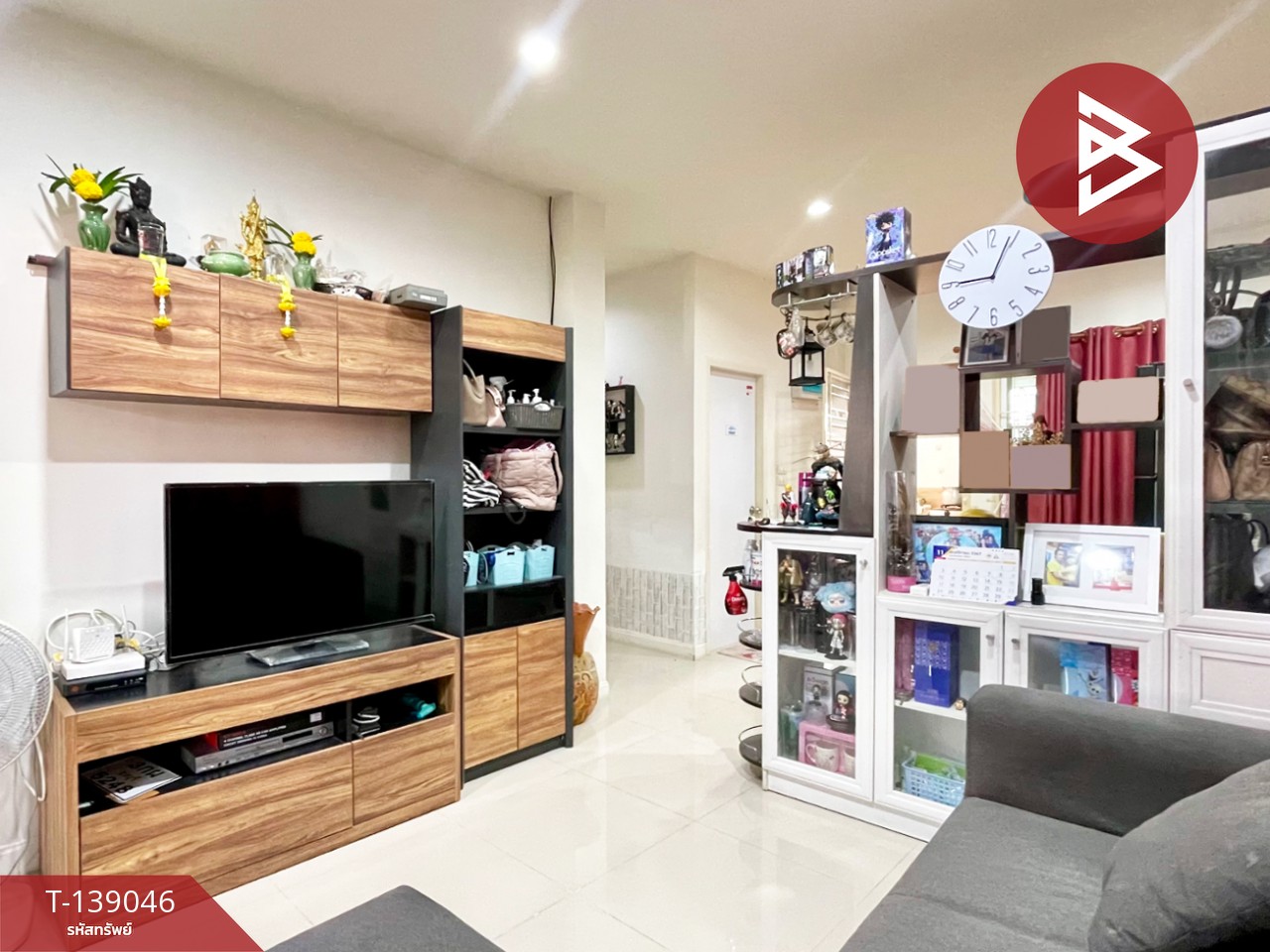 ขายบ้านแฝด หมู่บ้านสิรารมย์ พาร์ค บางปะกง (Sirarom Park Bangpakong) ฉะเชิงเทรา 4