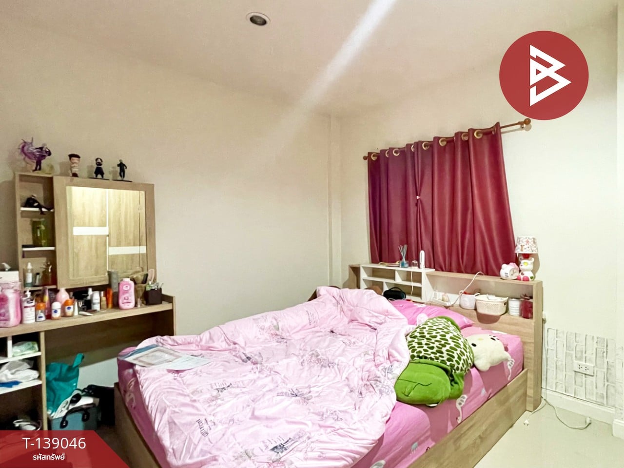 ขายบ้านแฝด หมู่บ้านสิรารมย์ พาร์ค บางปะกง (Sirarom Park Bangpakong) ฉะเชิงเทรา 10