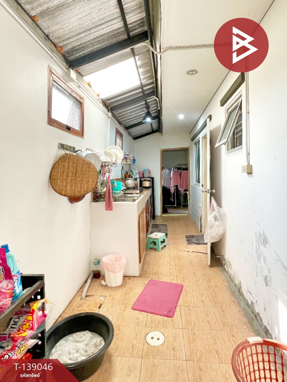 ขายบ้านแฝด หมู่บ้านสิรารมย์ พาร์ค บางปะกง (Sirarom Park Bangpakong) ฉะเชิงเทรา 12