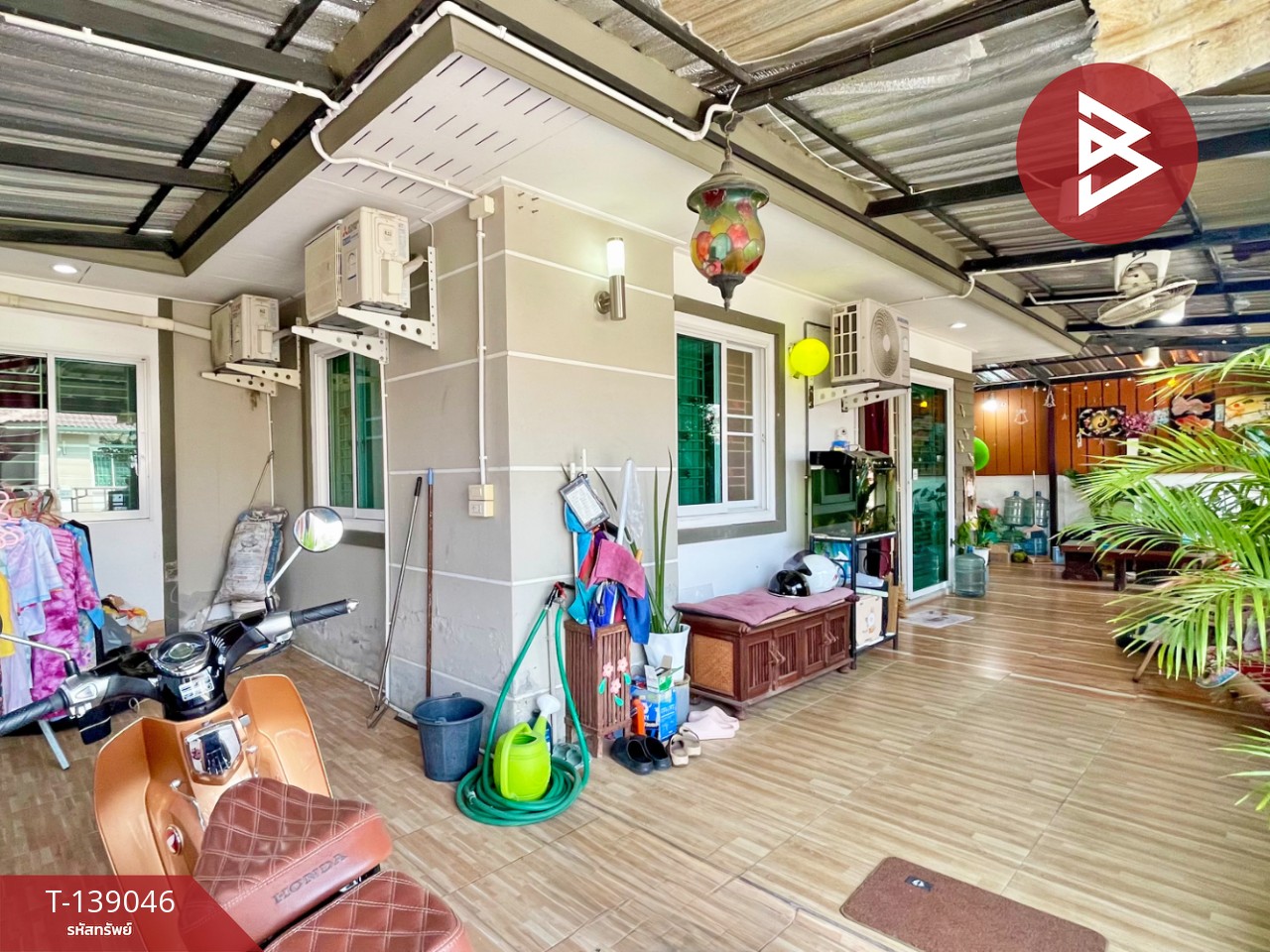 ขายบ้านแฝด หมู่บ้านสิรารมย์ พาร์ค บางปะกง (Sirarom Park Bangpakong) ฉะเชิงเทรา 14