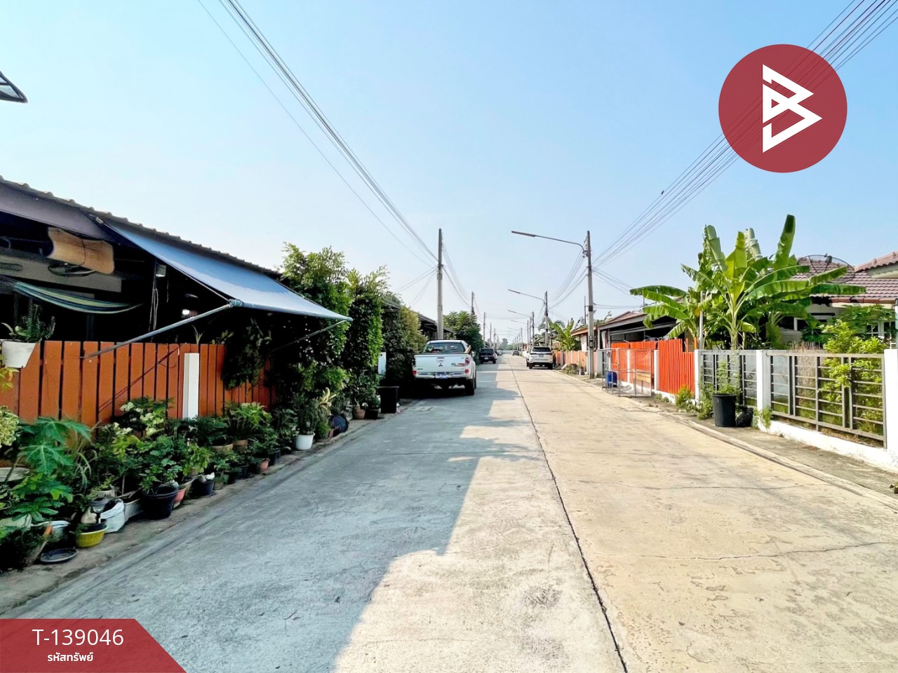 ขายบ้านแฝด หมู่บ้านสิรารมย์ พาร์ค บางปะกง (Sirarom Park Bangpakong) ฉะเชิงเทรา 15