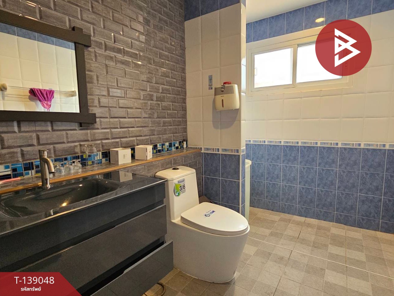 ขายบ้านเดี่ยว หมู่บ้านมหาชัยเมืองทอง2 สมุทรสาคร 15