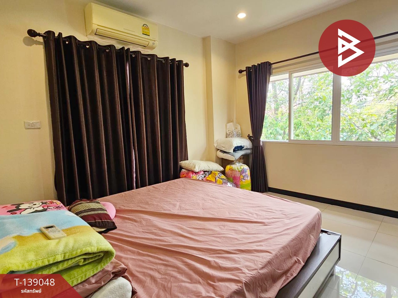 ขายบ้านเดี่ยว หมู่บ้านมหาชัยเมืองทอง2 สมุทรสาคร 14