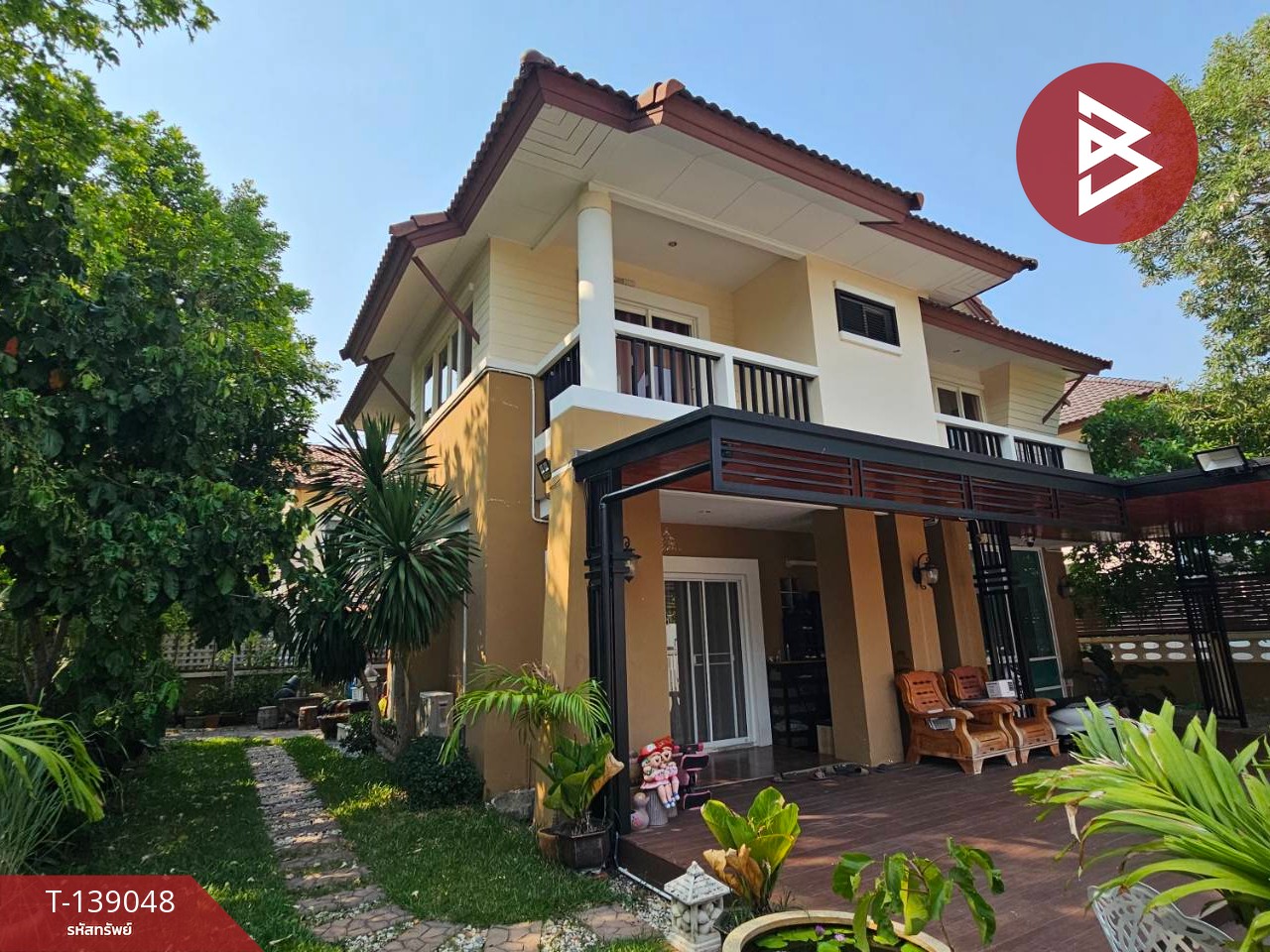 ขายบ้านเดี่ยว หมู่บ้านมหาชัยเมืองทอง2 สมุทรสาคร 3