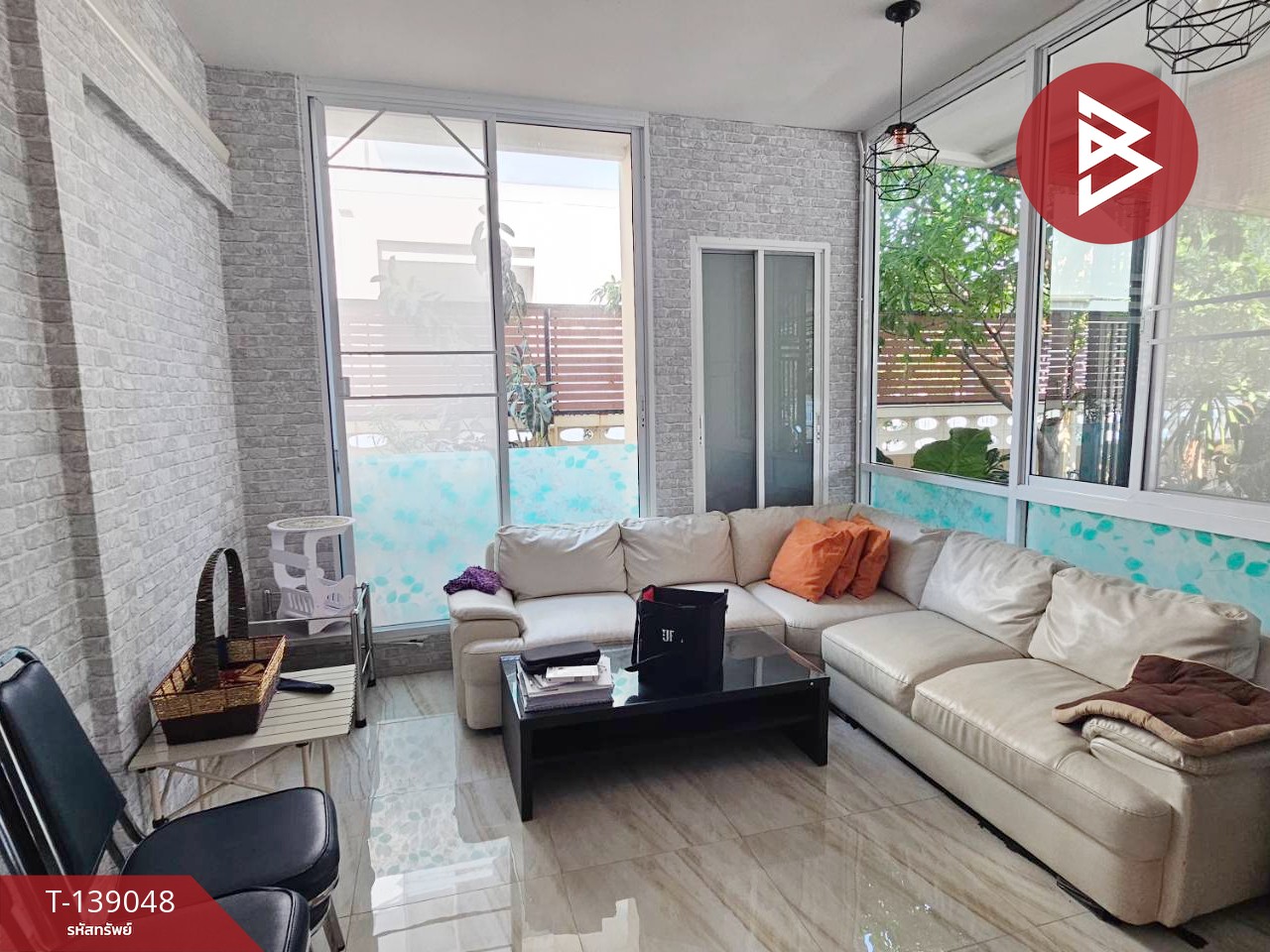 ขายบ้านเดี่ยว หมู่บ้านมหาชัยเมืองทอง2 สมุทรสาคร 8