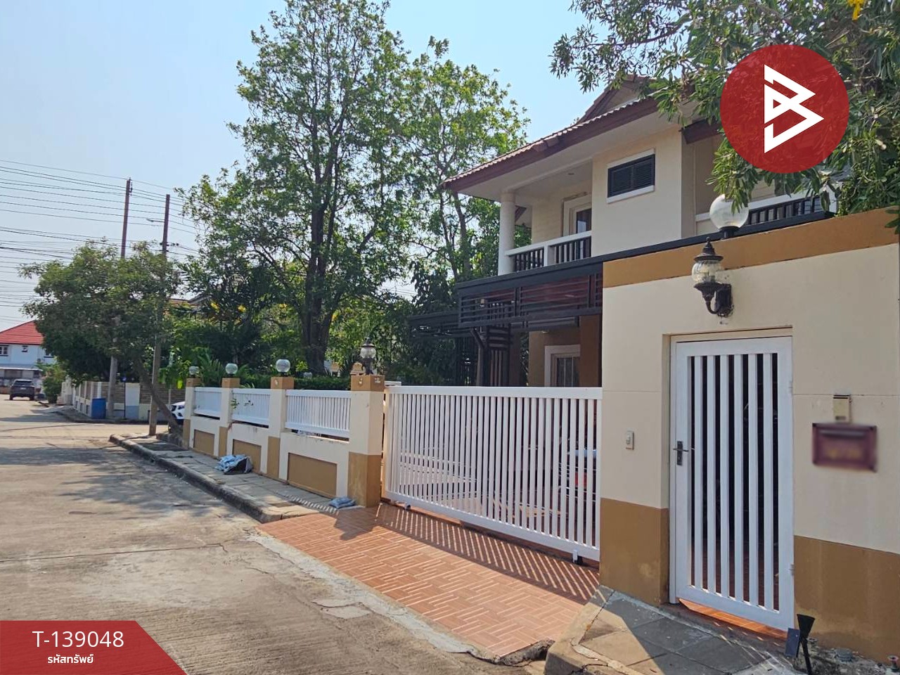 ขายบ้านเดี่ยว หมู่บ้านมหาชัยเมืองทอง2 สมุทรสาคร 4