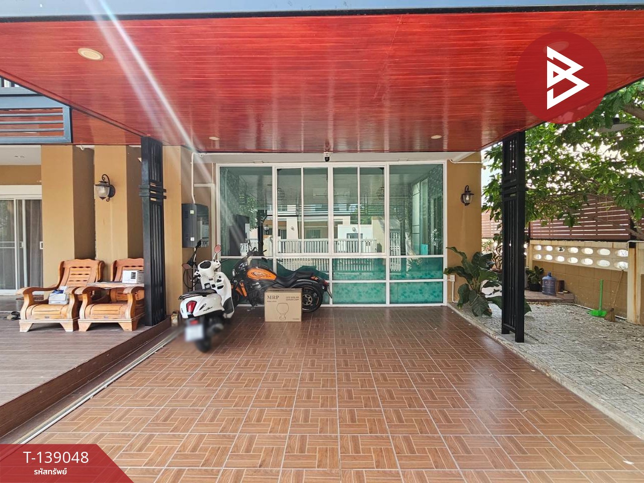 ขายบ้านเดี่ยว หมู่บ้านมหาชัยเมืองทอง2 สมุทรสาคร 6