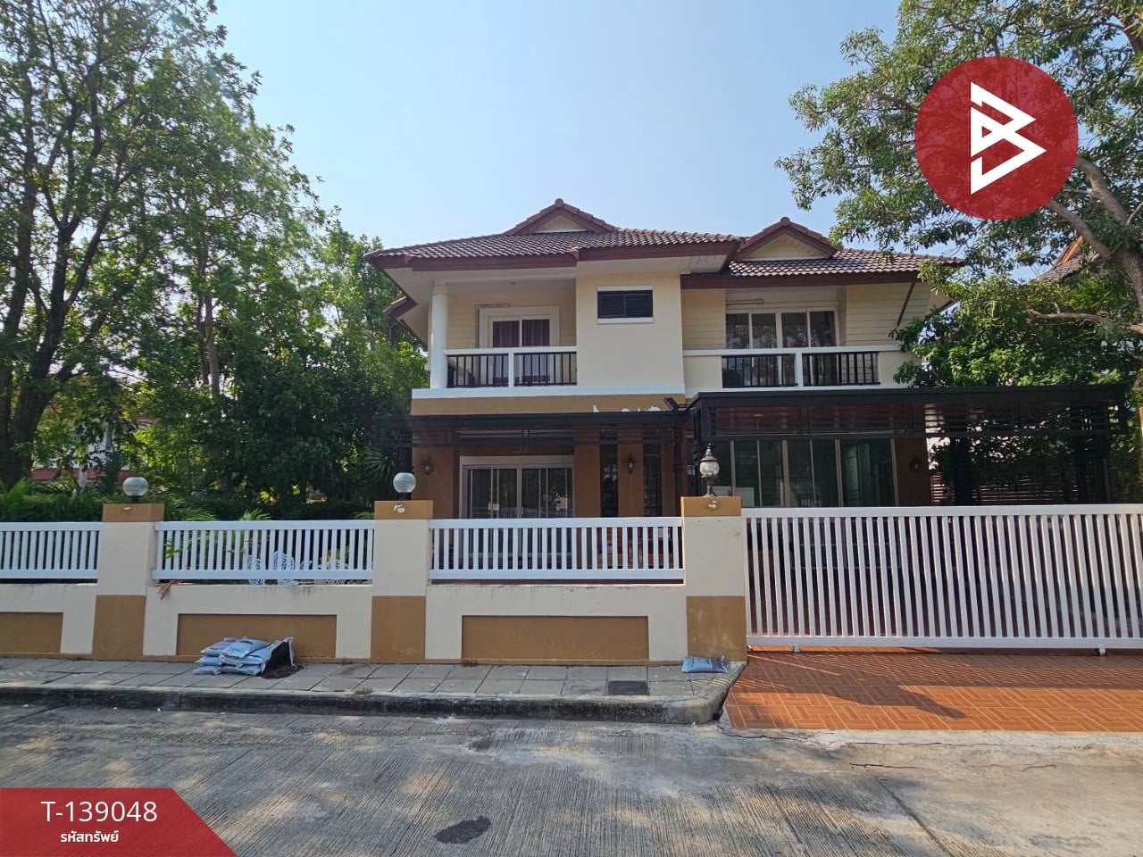 ขายบ้านเดี่ยว หมู่บ้านมหาชัยเมืองทอง2 สมุทรสาคร 1