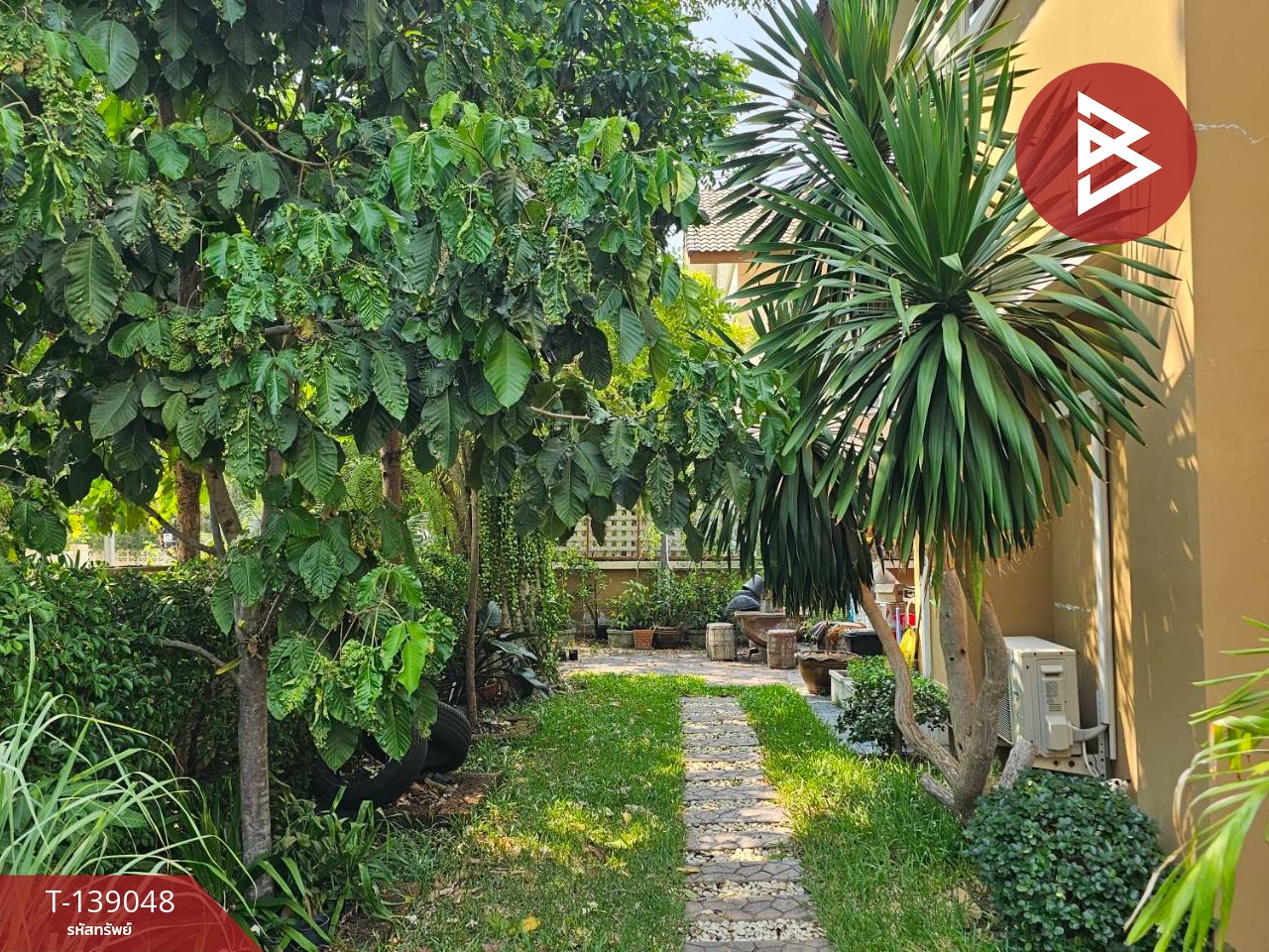 ขายบ้านเดี่ยว หมู่บ้านมหาชัยเมืองทอง2 สมุทรสาคร 5