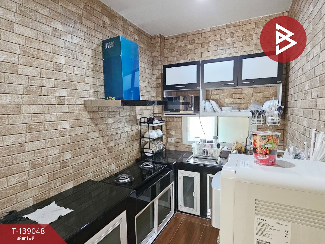 ขายบ้านเดี่ยว หมู่บ้านมหาชัยเมืองทอง2 สมุทรสาคร 10