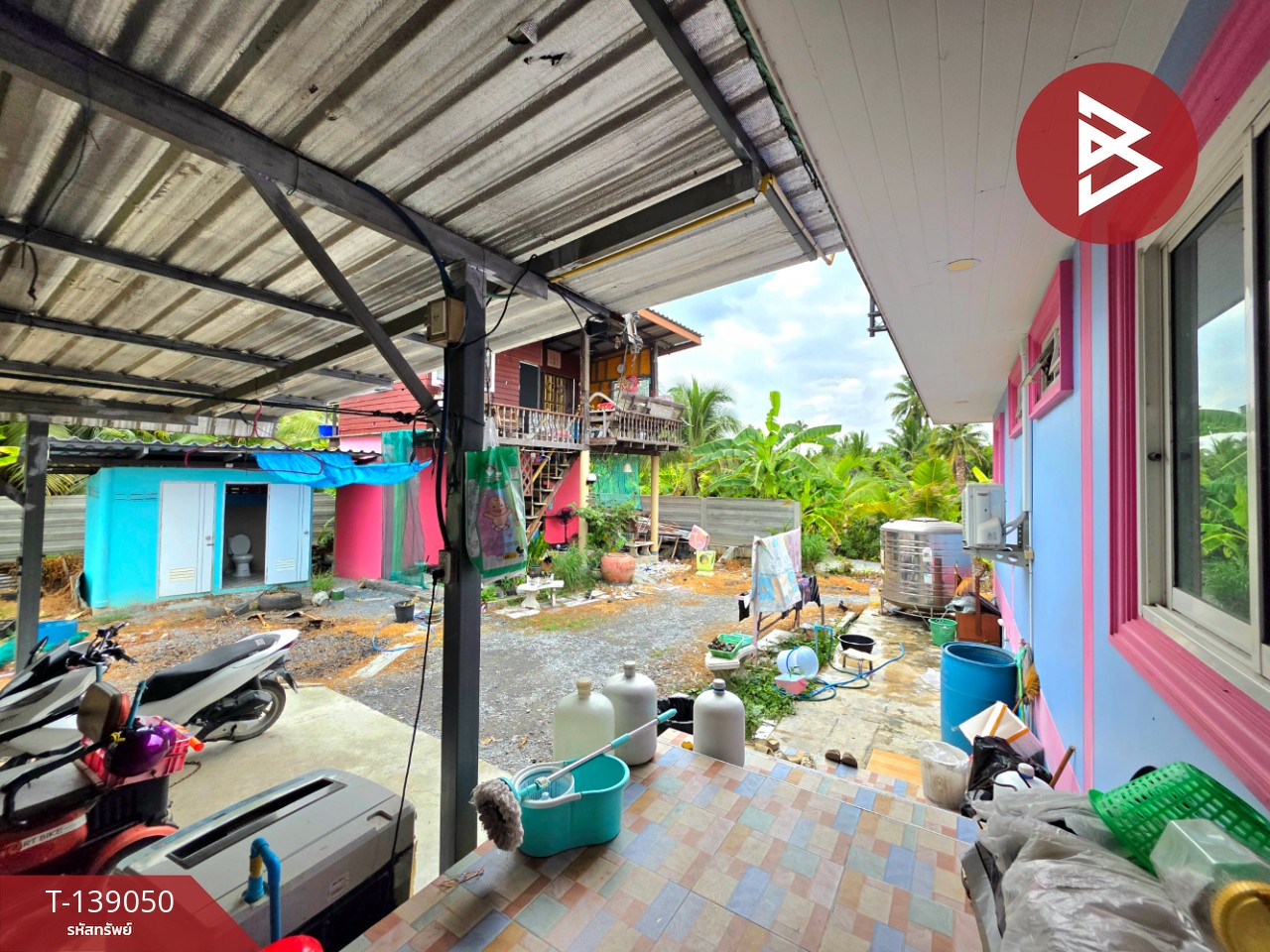 ขายด่วนบ้านเดี่ยว เนื้อที่ 200 ตร.วา สามพราน นครปฐม 14