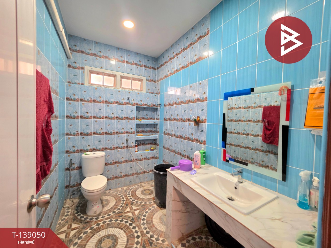 ขายด่วนบ้านเดี่ยว เนื้อที่ 200 ตร.วา สามพราน นครปฐม 11