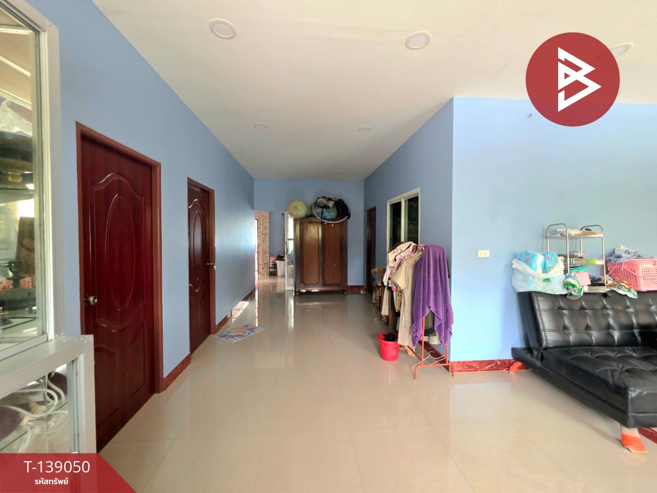 ขายด่วนบ้านเดี่ยว เนื้อที่ 200 ตร.วา สามพราน นครปฐม 5