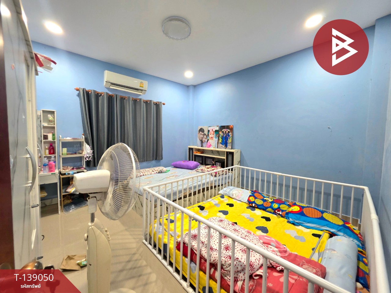 ขายด่วนบ้านเดี่ยว เนื้อที่ 200 ตร.วา สามพราน นครปฐม 8