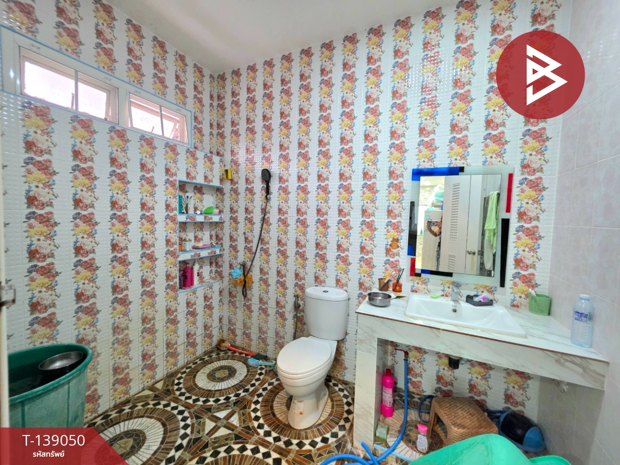 ขายด่วนบ้านเดี่ยว เนื้อที่ 200 ตร.วา สามพราน นครปฐม 12