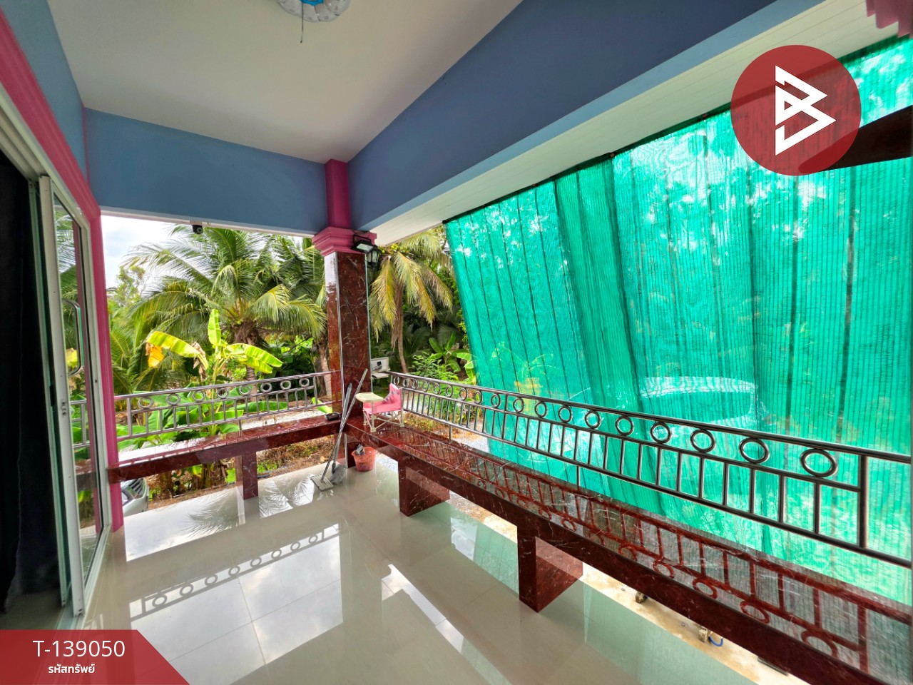 ขายด่วนบ้านเดี่ยว เนื้อที่ 200 ตร.วา สามพราน นครปฐม 3