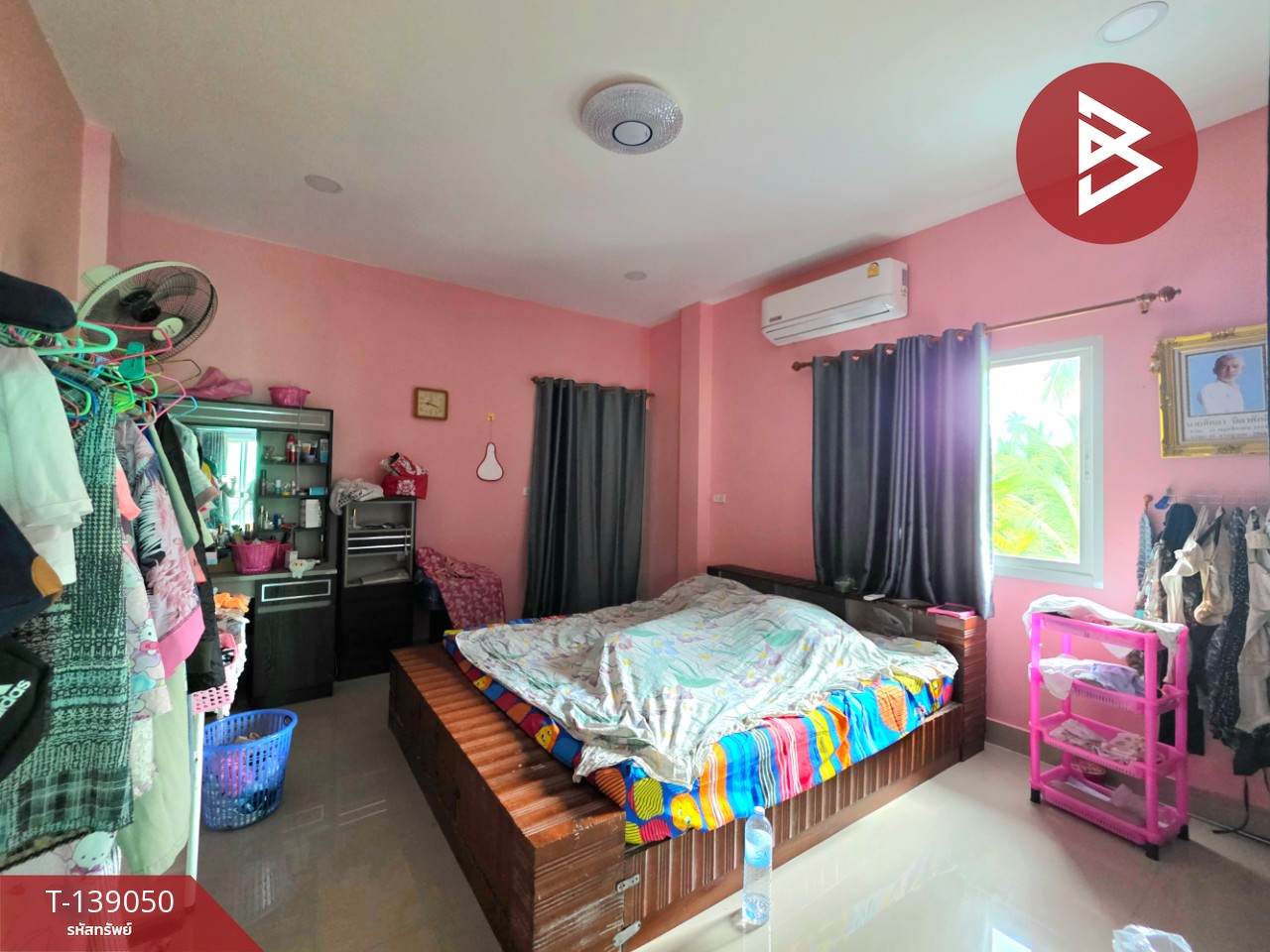 ขายด่วนบ้านเดี่ยว เนื้อที่ 200 ตร.วา สามพราน นครปฐม 6