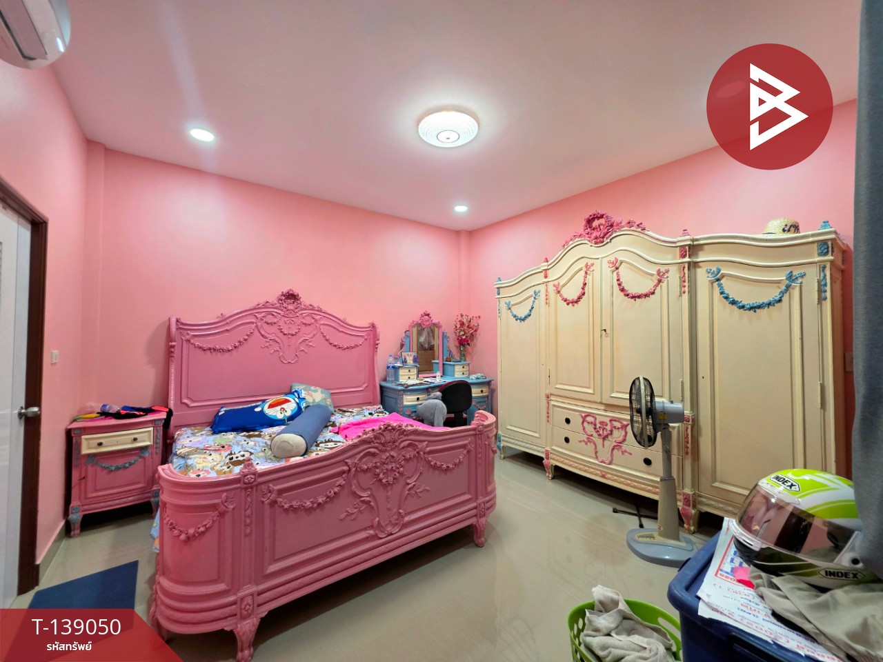 ขายด่วนบ้านเดี่ยว เนื้อที่ 200 ตร.วา สามพราน นครปฐม 9