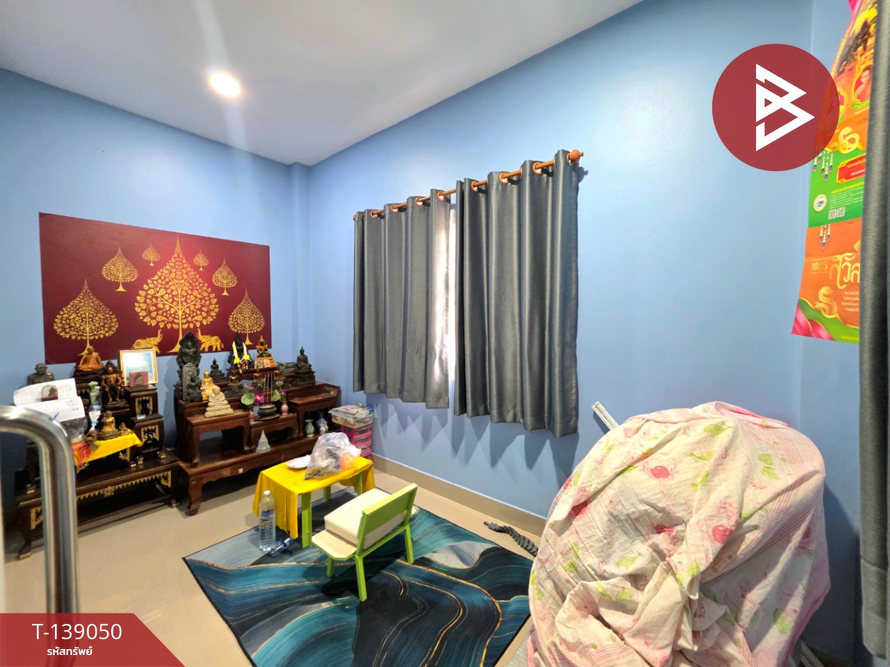 ขายด่วนบ้านเดี่ยว เนื้อที่ 200 ตร.วา สามพราน นครปฐม 7