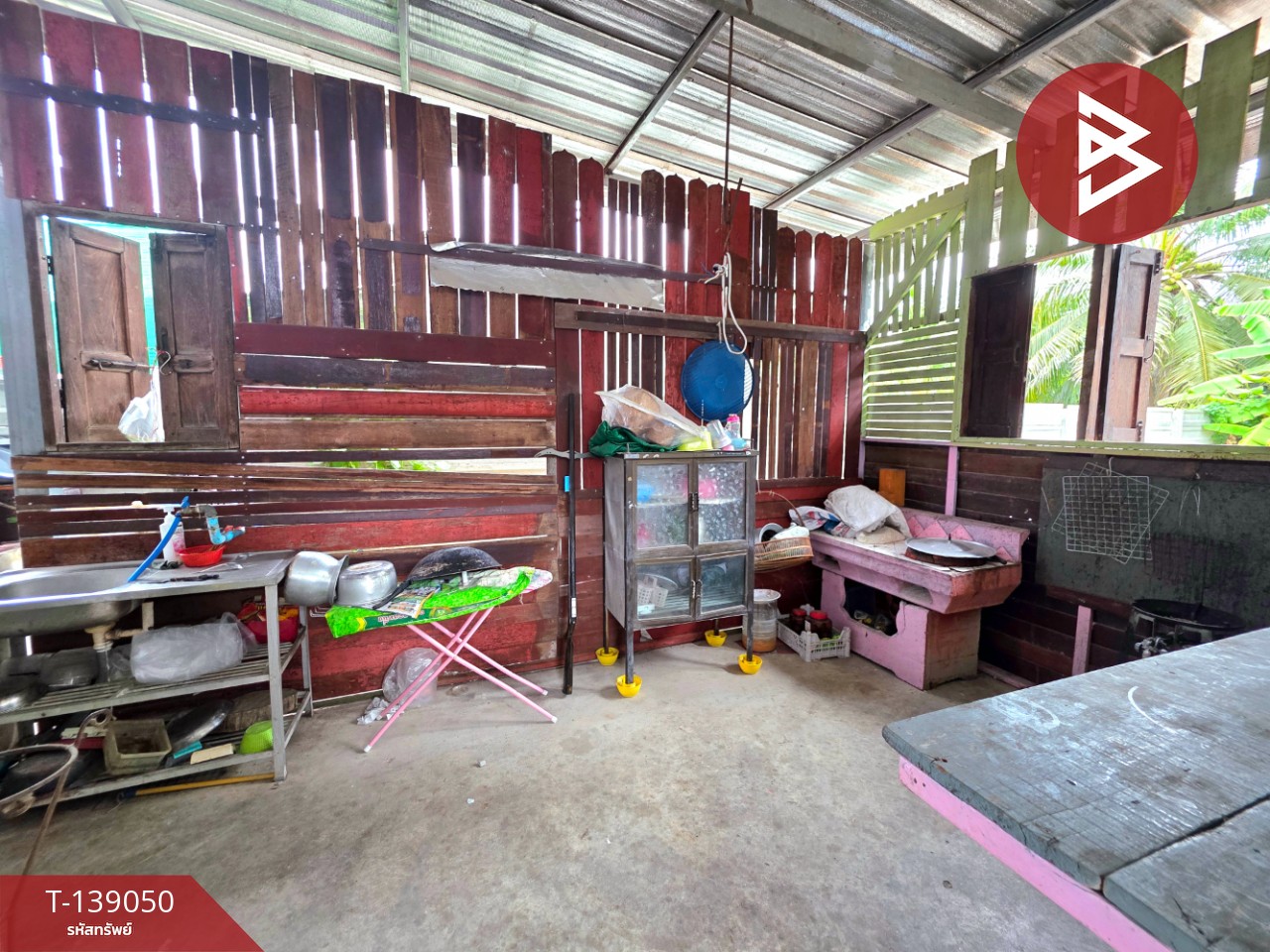 ขายด่วนบ้านเดี่ยว เนื้อที่ 200 ตร.วา สามพราน นครปฐม 15