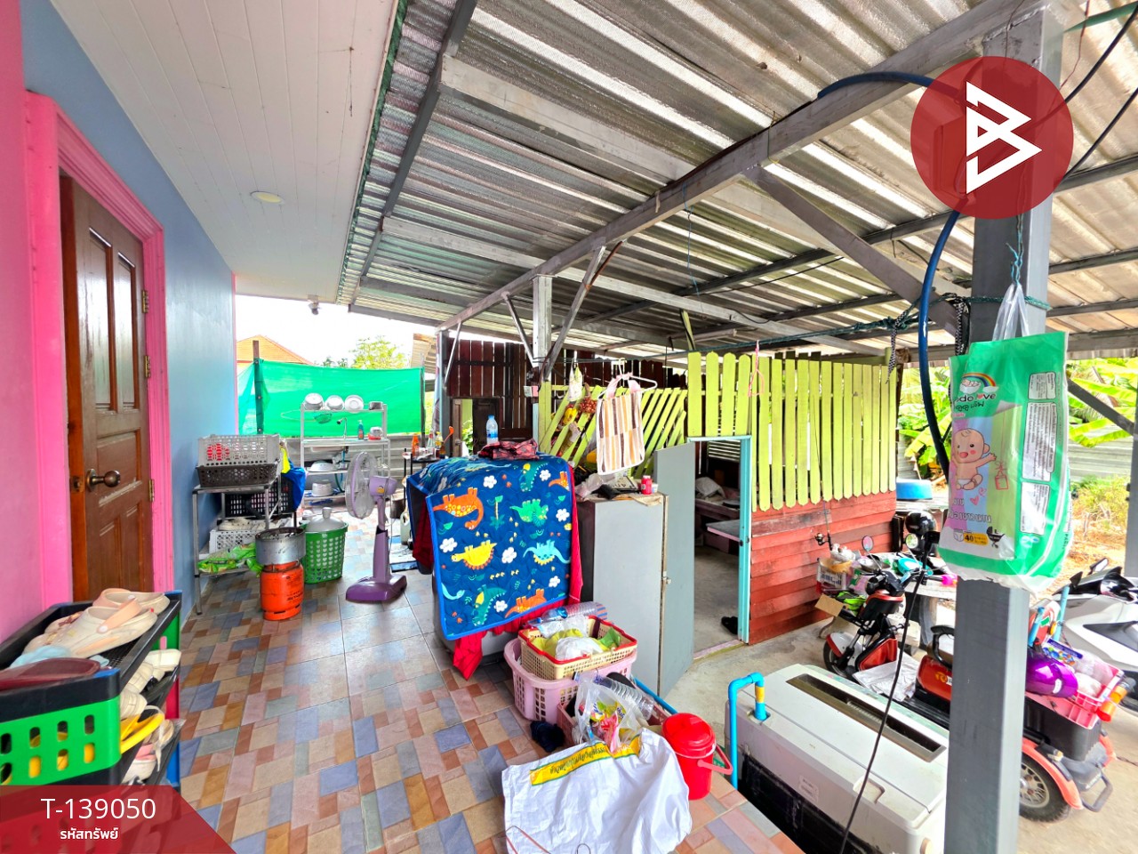 ขายด่วนบ้านเดี่ยว เนื้อที่ 200 ตร.วา สามพราน นครปฐม 13