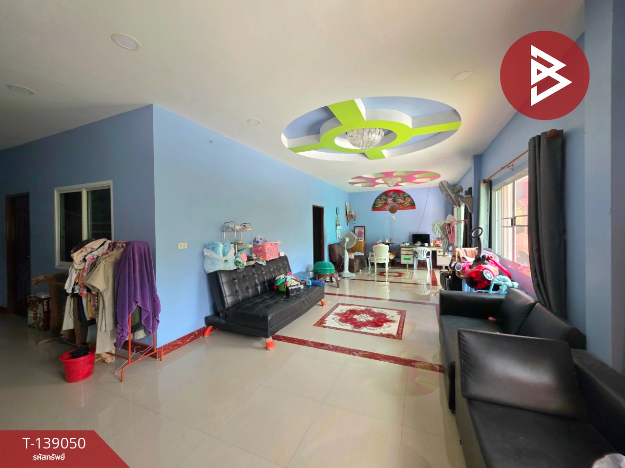 ขายด่วนบ้านเดี่ยว เนื้อที่ 200 ตร.วา สามพราน นครปฐม 4