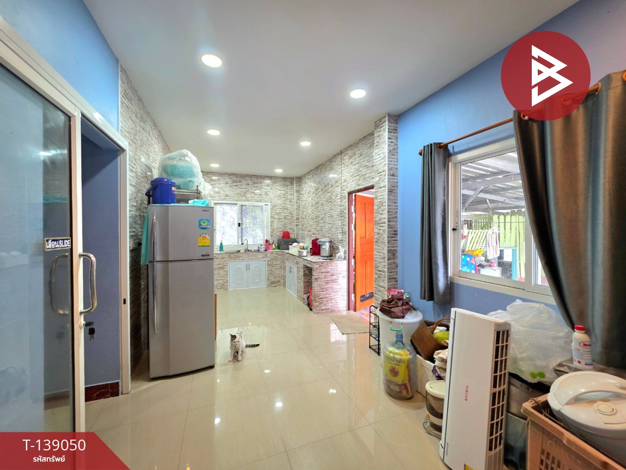 ขายด่วนบ้านเดี่ยว เนื้อที่ 200 ตร.วา สามพราน นครปฐม 10