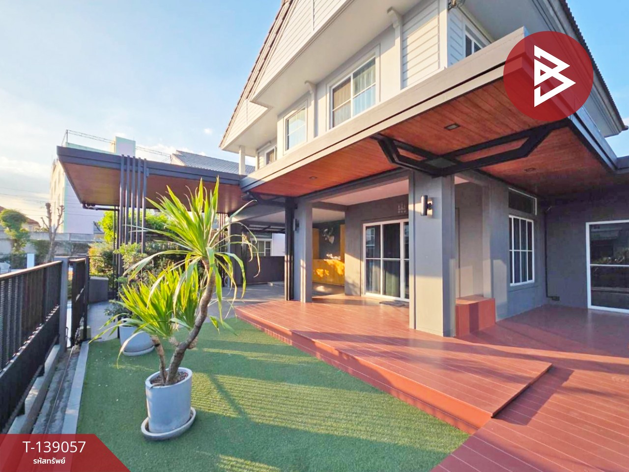 ขายบ้านเดี่ยว หมู่บ้านชัยพฤกษ์ รามอินทรา-วงแหวน กรุงเทพมหานคร 2