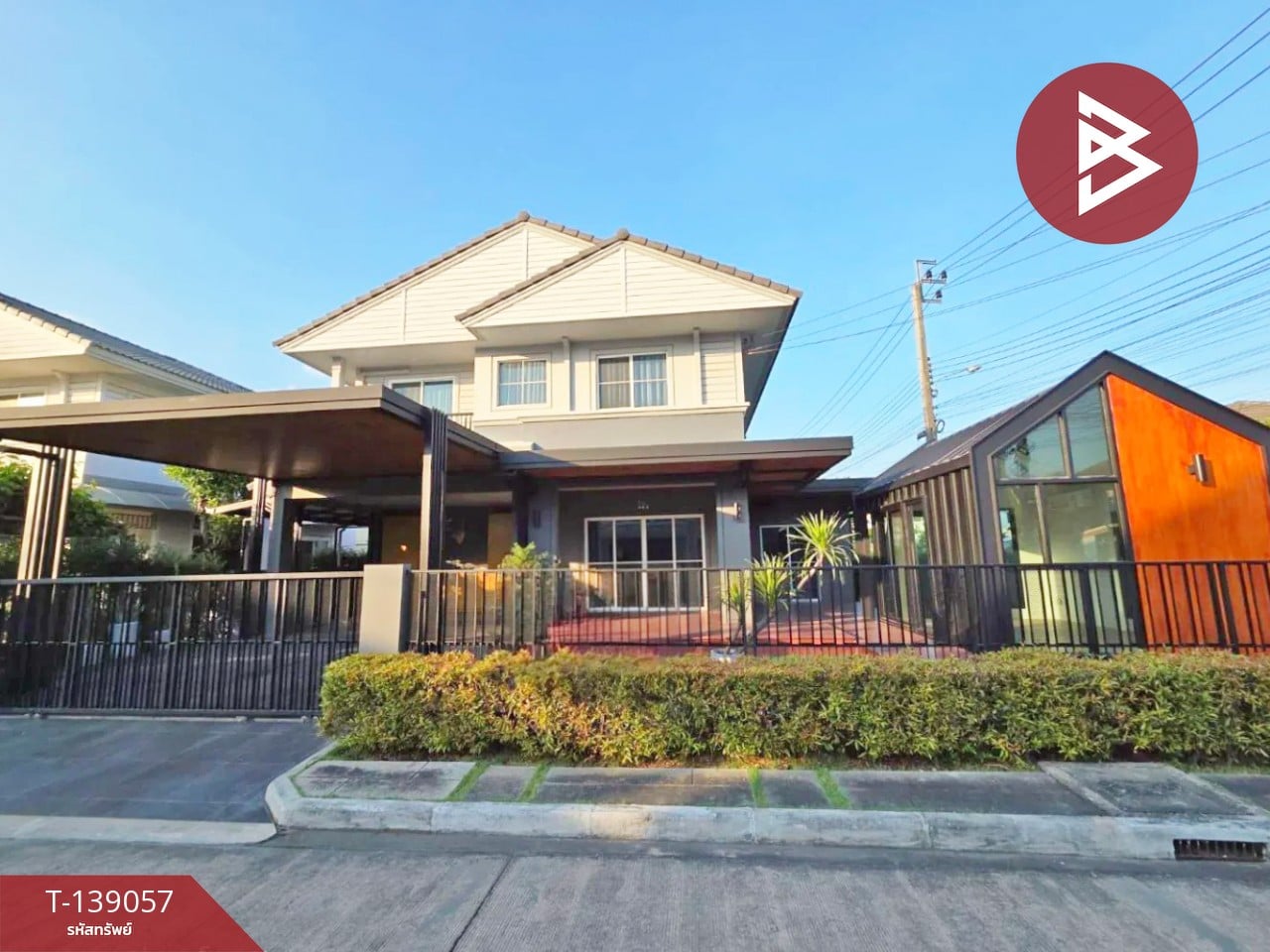 ขายบ้านเดี่ยว หมู่บ้านชัยพฤกษ์ รามอินทรา-วงแหวน กรุงเทพมหานคร 1