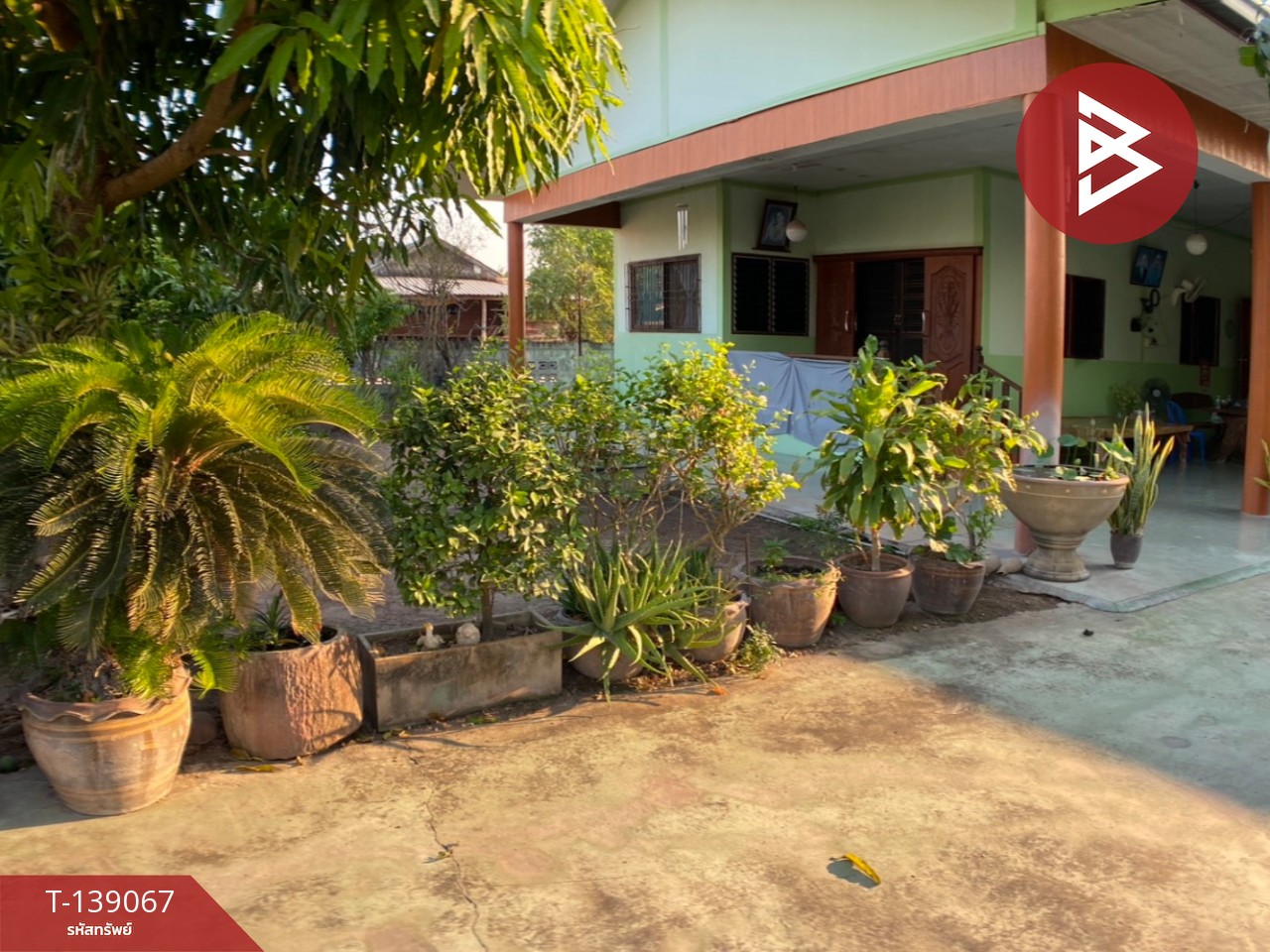 ขายบ้านเดี่ยวชั้นเดียว เนื้อที่ 1 งาน 53 ตารางวา ต.ดอนแร่ อ.เมืองราชบุรี จ.ราชบุรี 2