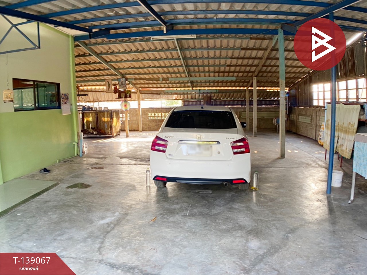 ขายบ้านเดี่ยวชั้นเดียว เนื้อที่ 1 งาน 53 ตารางวา ต.ดอนแร่ อ.เมืองราชบุรี จ.ราชบุรี 3