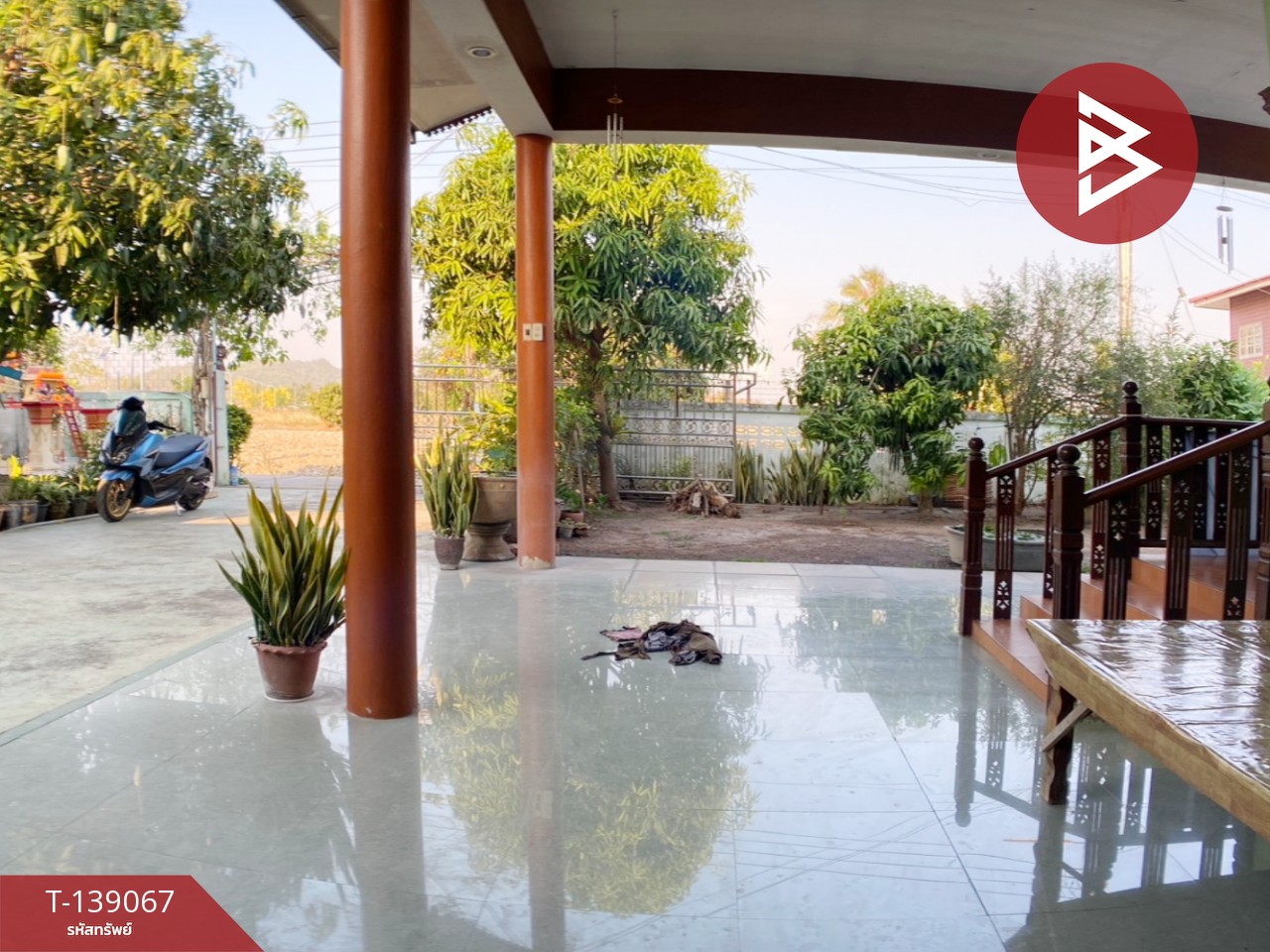 ขายบ้านเดี่ยวชั้นเดียว เนื้อที่ 1 งาน 53 ตารางวา ต.ดอนแร่ อ.เมืองราชบุรี จ.ราชบุรี 4