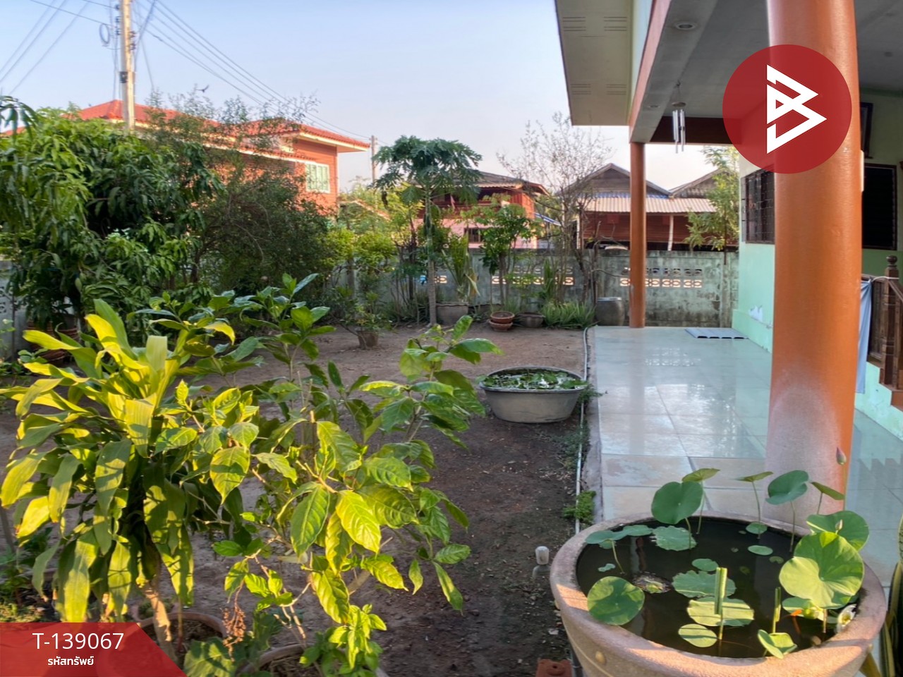 ขายบ้านเดี่ยวชั้นเดียว เนื้อที่ 1 งาน 53 ตารางวา ต.ดอนแร่ อ.เมืองราชบุรี จ.ราชบุรี 14