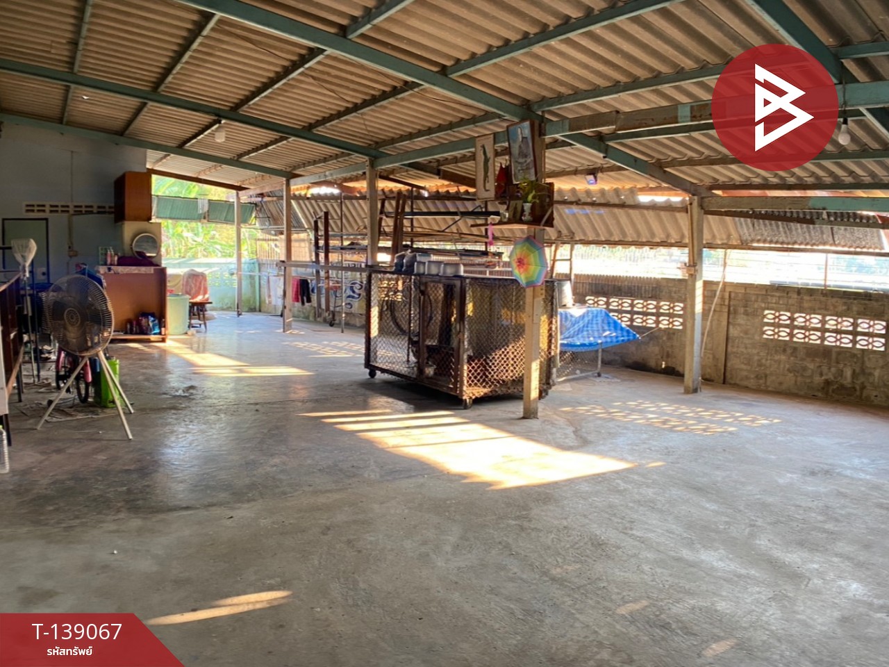 ขายบ้านเดี่ยวชั้นเดียว เนื้อที่ 1 งาน 53 ตารางวา ต.ดอนแร่ อ.เมืองราชบุรี จ.ราชบุรี 12